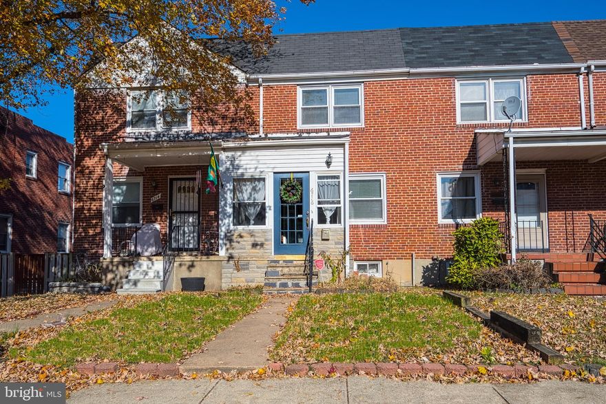 Adorable townhouse with beautiful updates, original hardwood floors, crown molding in the living room, gourmet kitchen with stainless steel appliances, finished basement with new bathroom. New water heater, replaced in 2017. New carpet upstairs, replaced in 2017. Fenced back yard with storage shed and parking pad.  This home is move-in ready and worry-free, come make it yours today!! Be sure to check our custom 3D Virtual Tour!