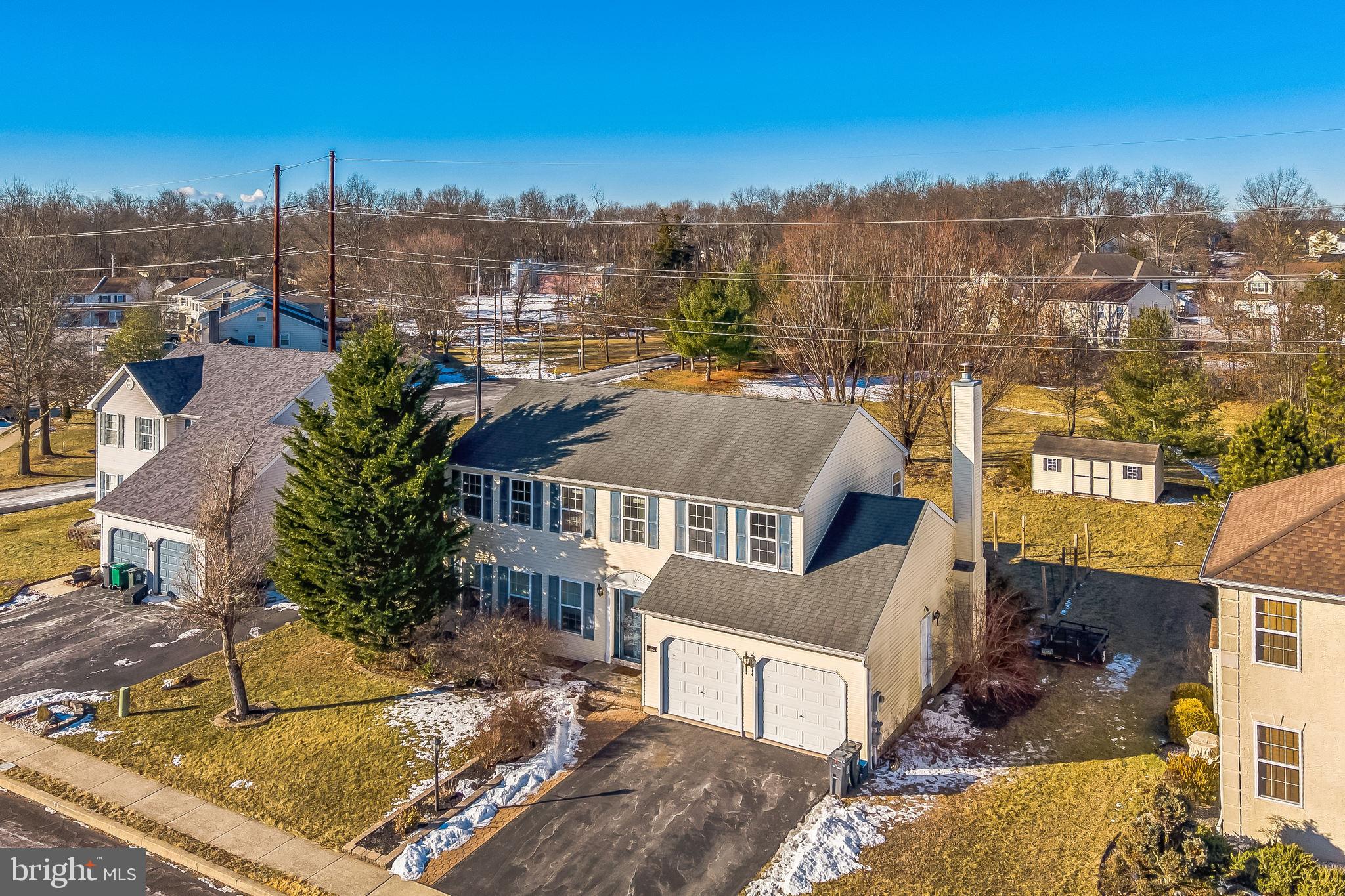 WEDGEWOOD GREENE - Residential