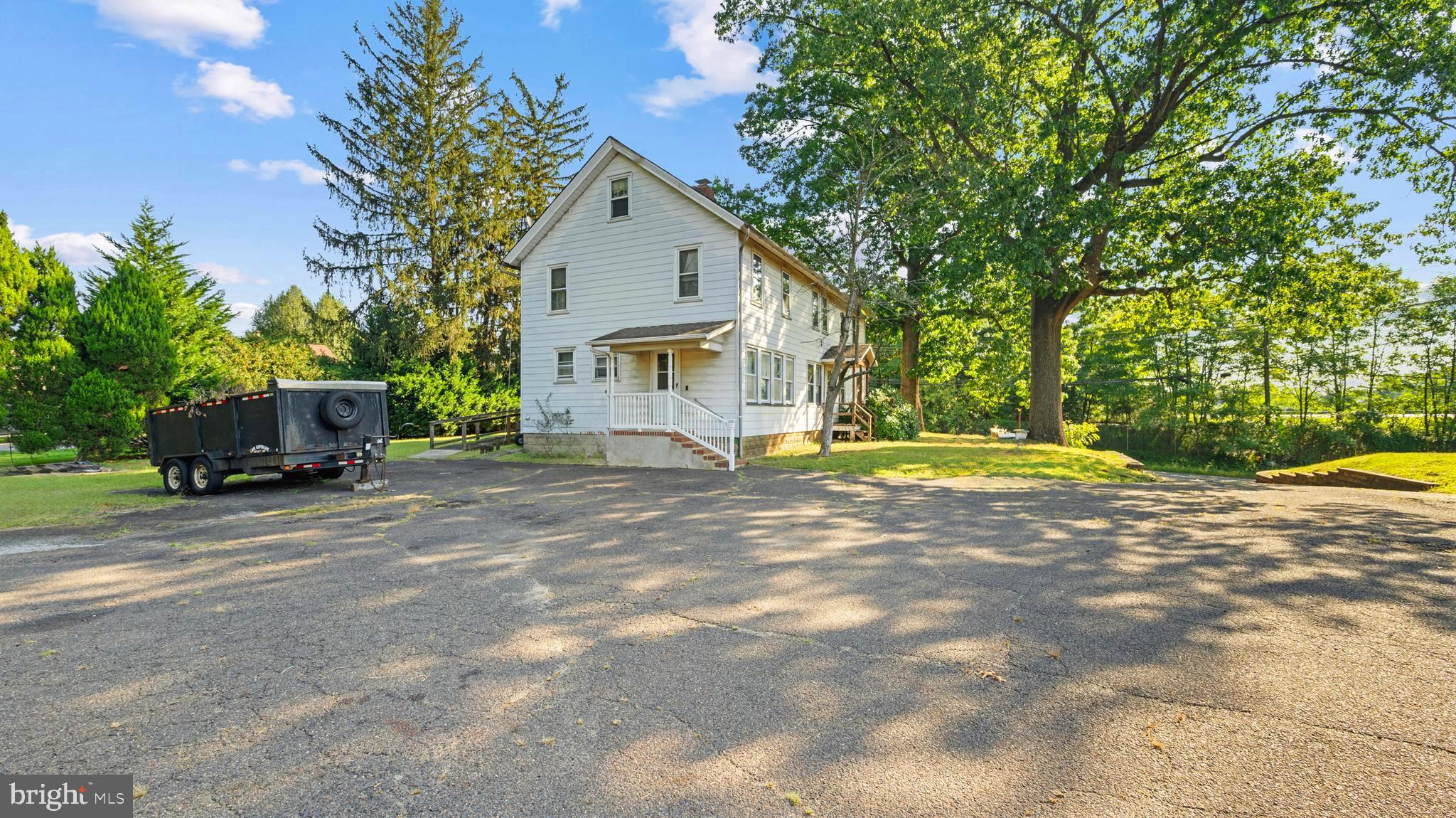 4641 CROSSWICKS HAMILTON SQUARE ROAD