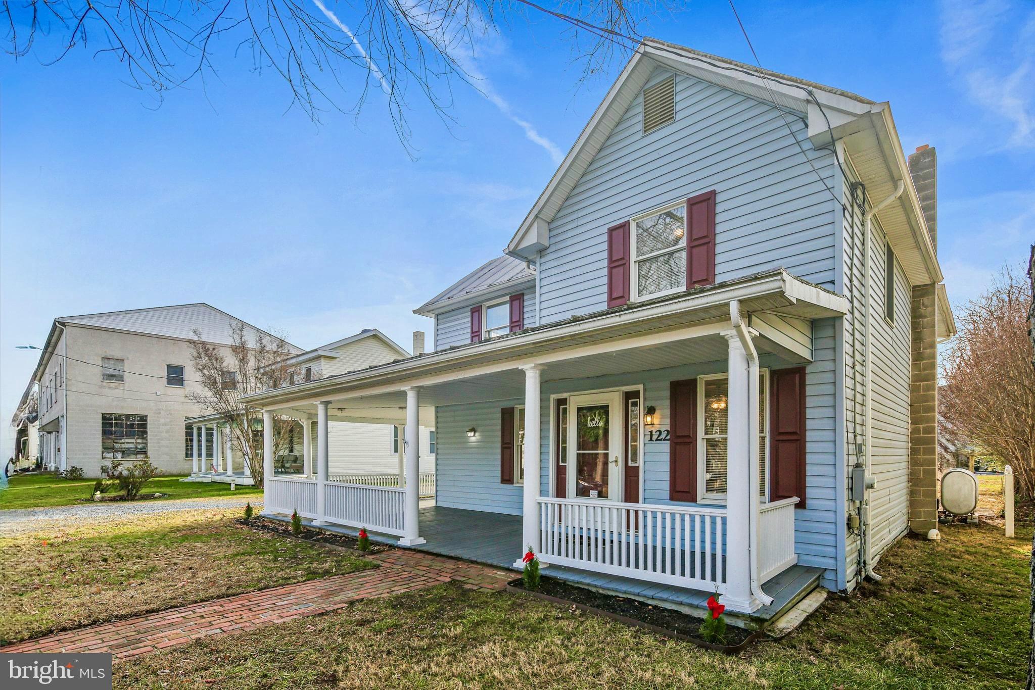 STEVENSVILLE - Residential