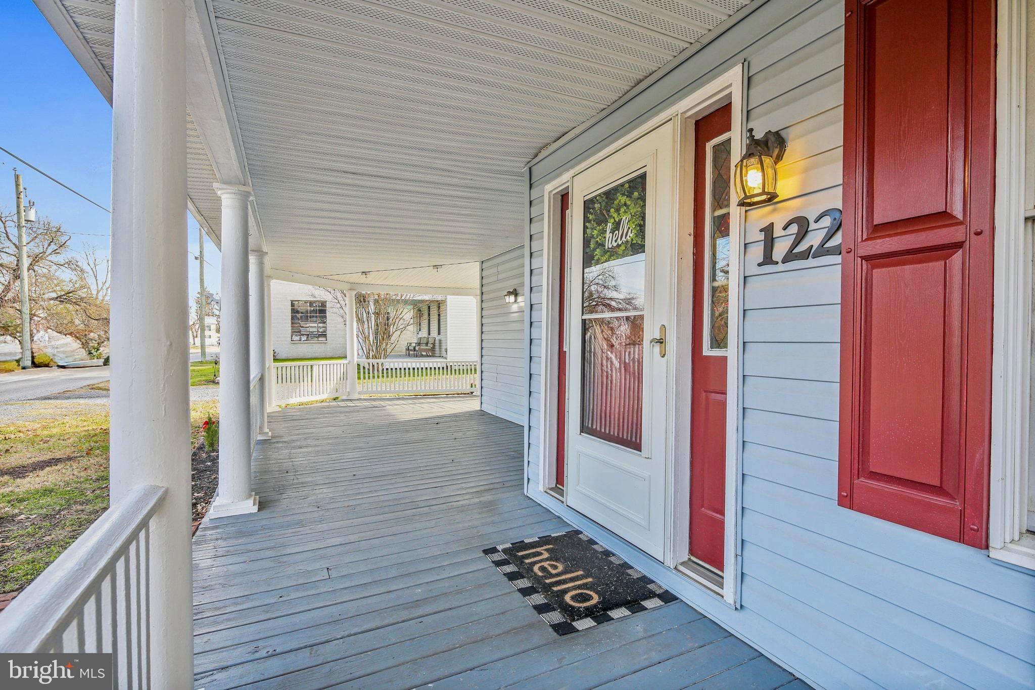 STEVENSVILLE - Residential