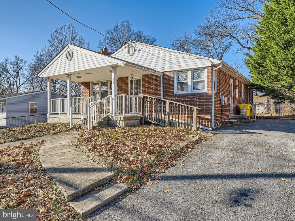 EAST GLEN BURNIE - Residential