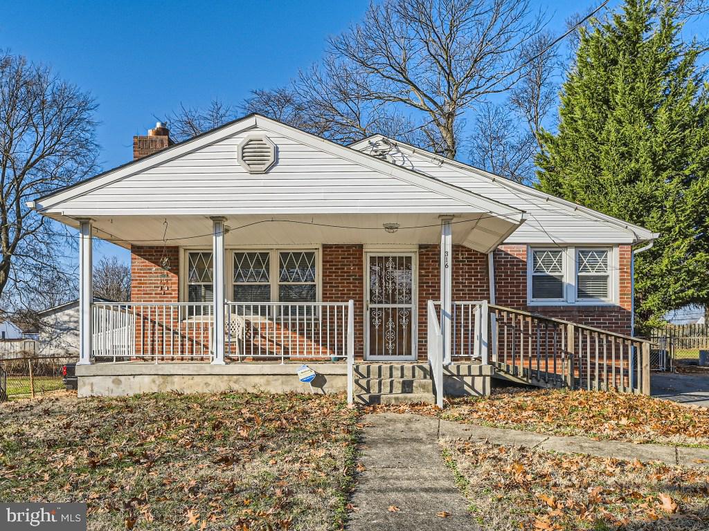 EAST GLEN BURNIE - Residential