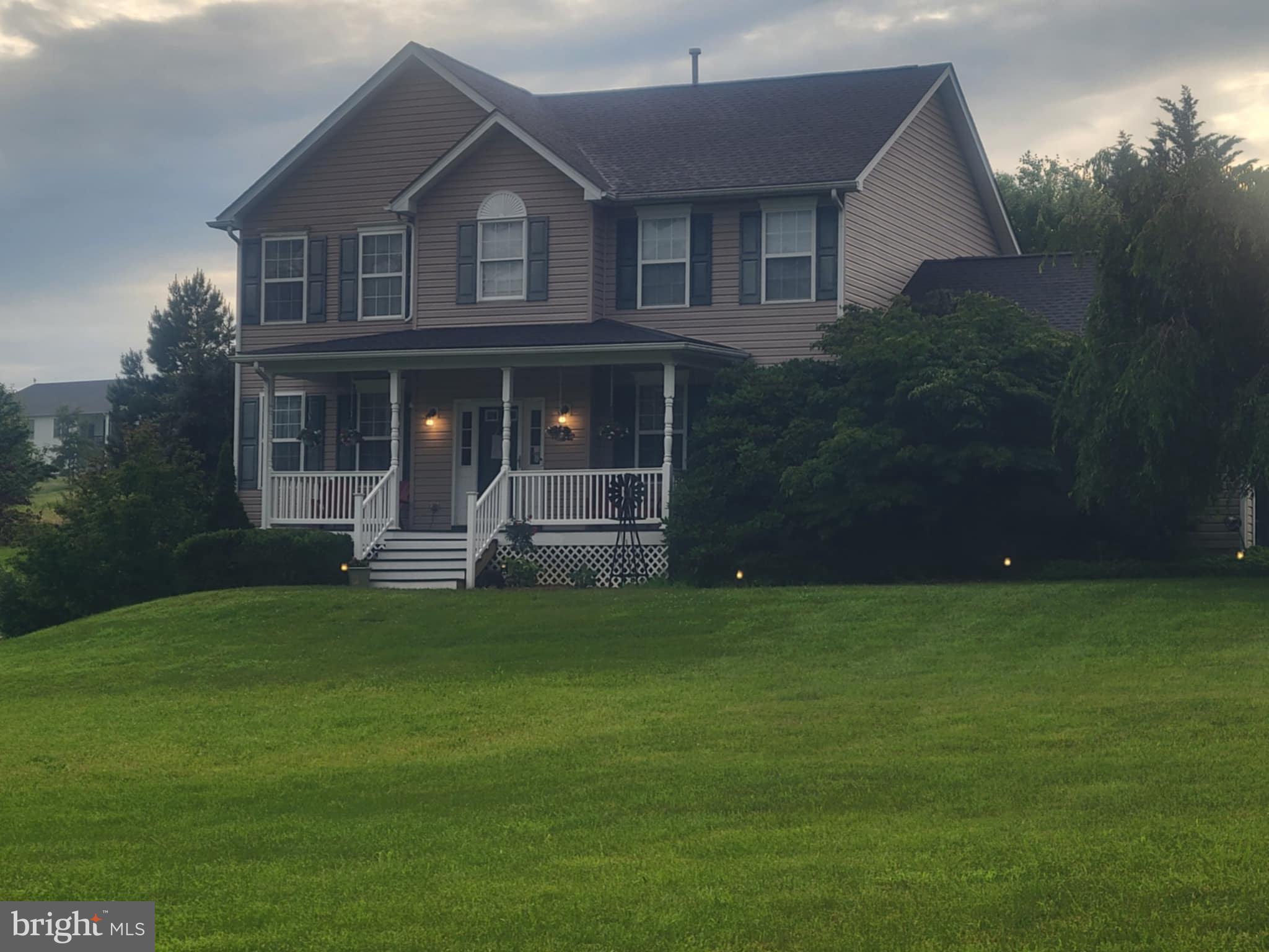 2811 TIMBER RIDGE ROAD