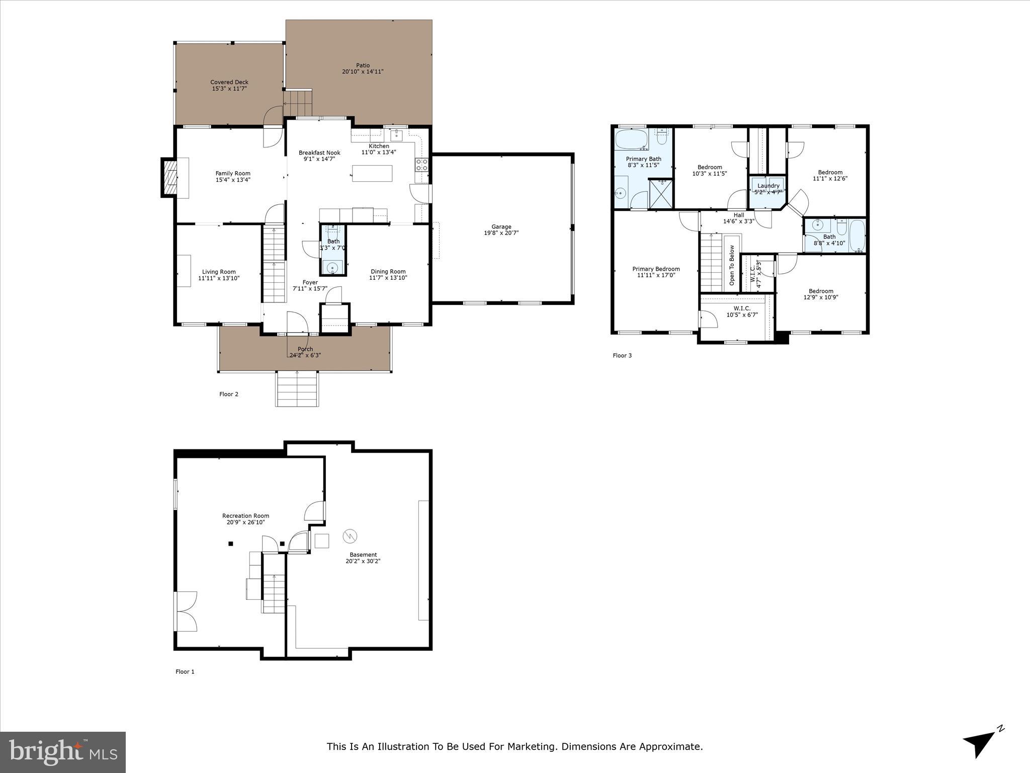 MOHR'S LANDING - Residential