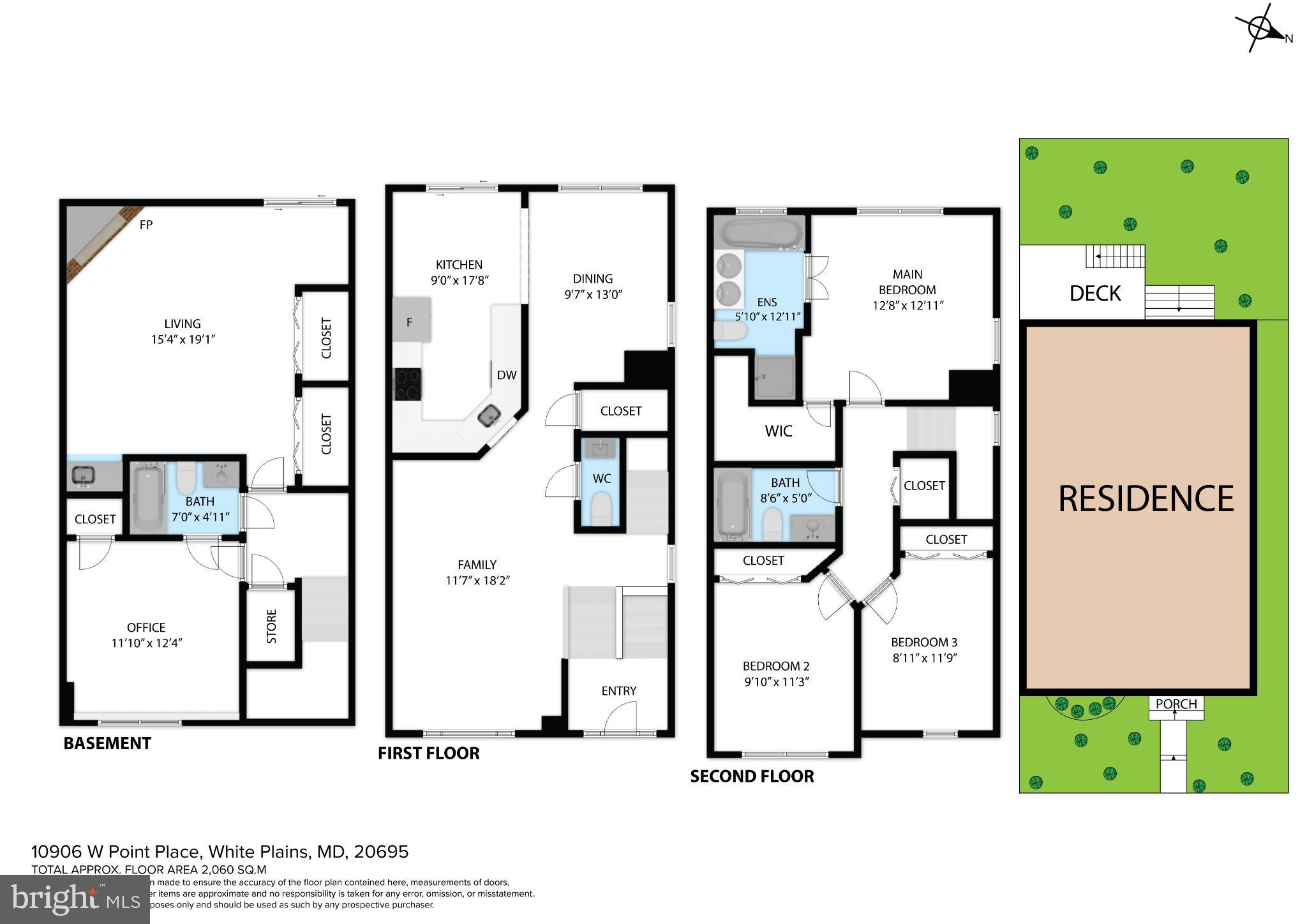 SOUTHWINDS SUB - Residential