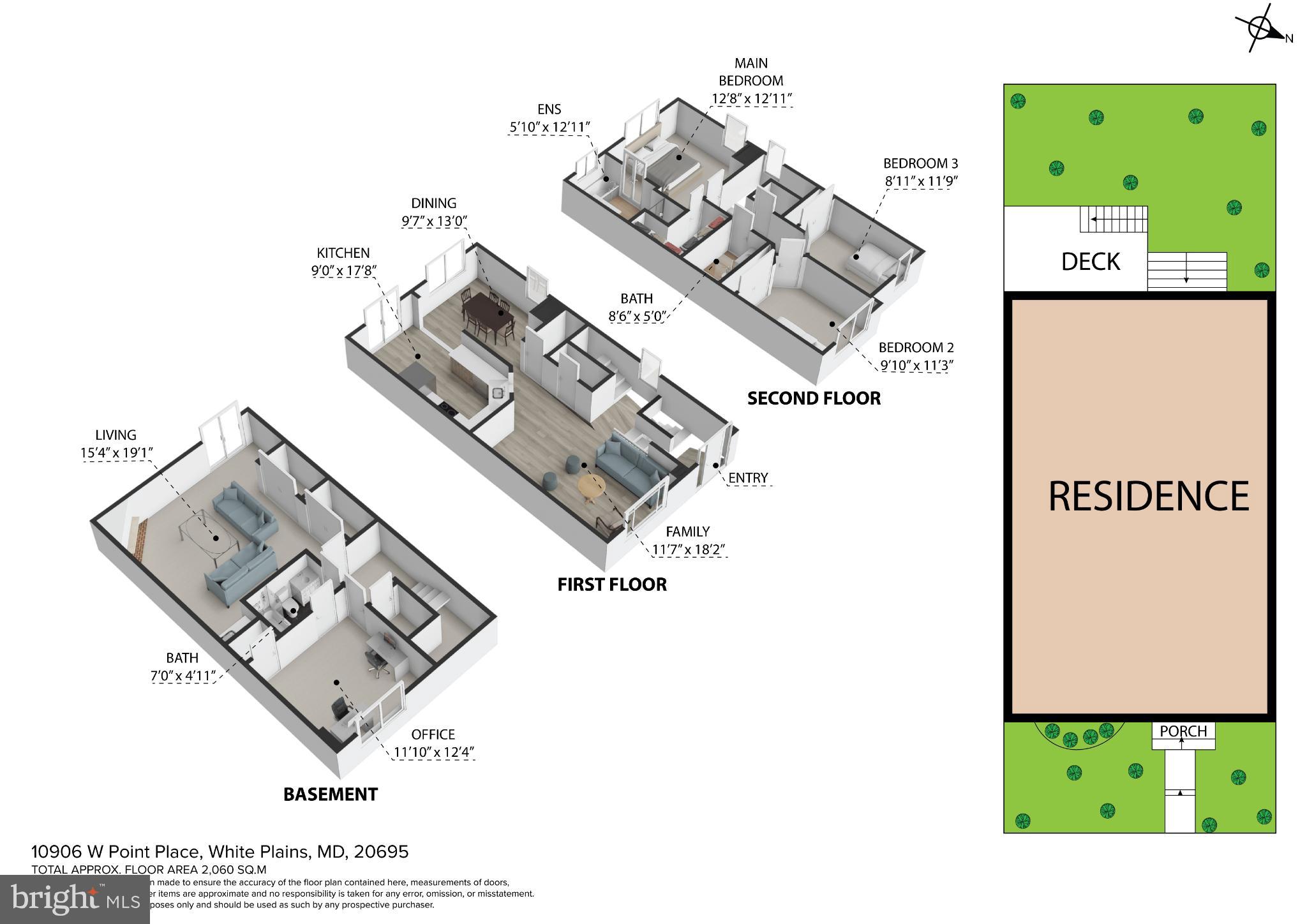 SOUTHWINDS SUB - Residential