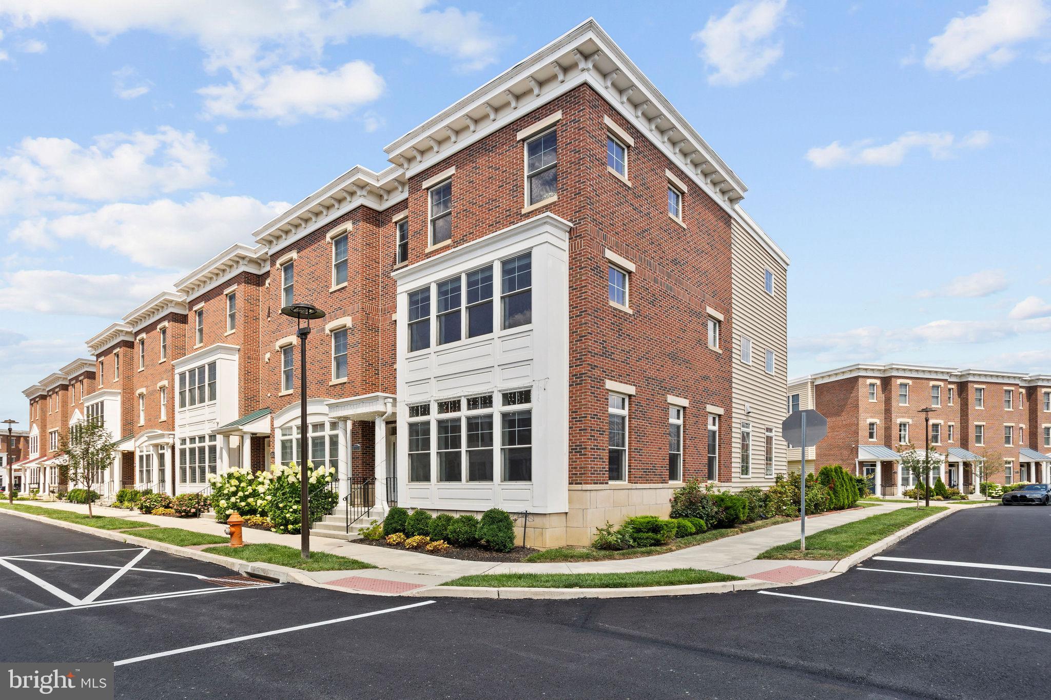 Welcome to 3315 Messina Way – a beautifully maintained townhome tucked away in Siena Place, a luxury development in the heart of Packer Park, one of Philadelphia’s most convenient neighborhoods. This spacious 4-bedroom, 2.5-bathroom end-unit is also one of the builders' most popular models, the Bella, which was brought back by popular demand in 2014. This particular home, built in 2021, has had just one owner (all new construction in Siena Place is now sold out.) This unique community offers a suburban feel, low-maintenance lifestyle, and energy efficient construction with all the perks and excitement of city living.
Enter into an inviting open-concept living and dining room with a perfect blend of modern and traditional finishes. With 9’ ceilings and a southern facing side facade, the natural light in this home is remarkable. The gourmet kitchen boasts state-of-the-art appliances, granite countertops, ample cabinetry, and a gorgeous central island and breakfast area – ideal for both everyday living and entertaining. The main floor also includes a powder room, access to the one-car attached garage, and glass sliding doors that lead to a lovingly landscaped rear patio (a later addition by the owners).
Upstairs, you’ll find three generously sized bedrooms with plenty of closet space. The second floor also includes a hall bath with double sink, walk-in shower, and access from the front and middle bedrooms. In the hallway, you’ll find a large linen closet and second floor laundry area. The third floor is a true show-stopper – an extremely spacious owner’s suite with two walk-in closets and a stunning owner’s bath with double sink, walk-in shower, and corner jacuzzi tub. The owner's suite also includes a pleasant sitting area adjacent to a large outdoor deck with amazing views of the city.
This home's rear driveway and attached garage offer rare and convenient parking. Just minutes away from shopping centers, restaurants, public transportation, PHL International Airport, and major highways I-76 and I-95, Siena Place offers the perfect balance of tranquility and accessibility. Residents will enjoy being near major sporting arenas (Lincoln Financial Field, Citizens Bank Park, and the Wells Fargo Center) and large green spaces, such as Marconi Plaza and FDR Park and golf course. From its quaint boutiques and parks to its bustling night life and restaurant row, South Philadelphia has a vibrant and rich cultural history that offers a little something for everyone. Whether you’re looking to settle into your first home, upsize, or add a strong performer to your investment portfolio, this property is a must-see.