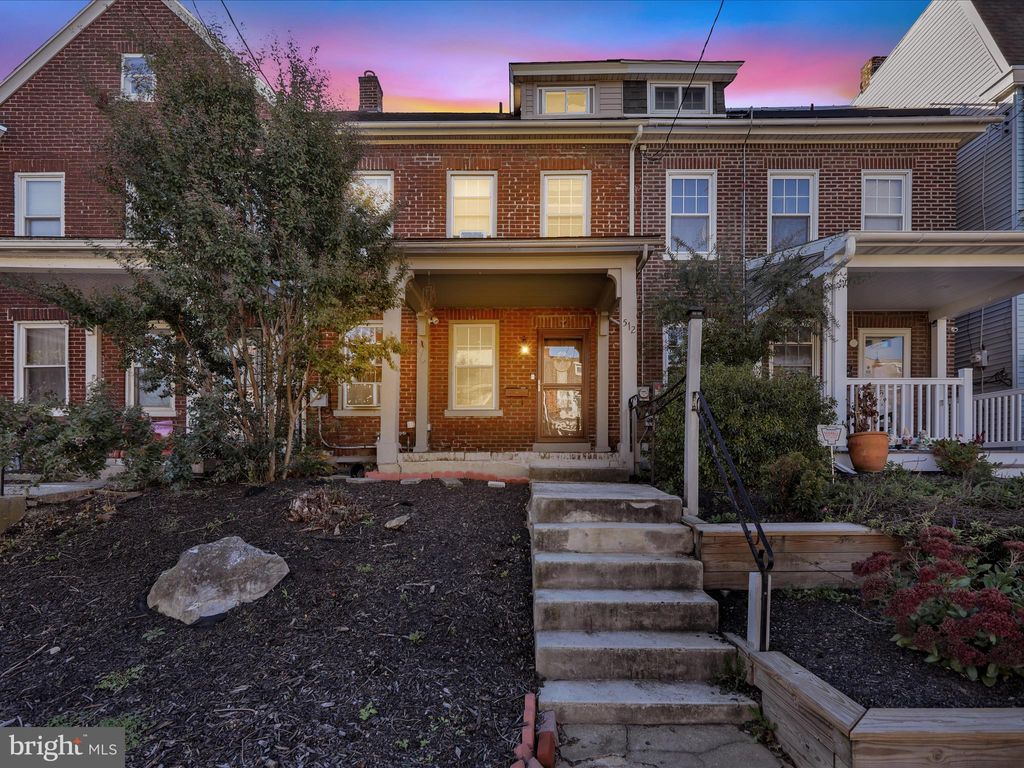 Photo of 512 E Ross Street, LANCASTER, PA 17602 (MLS # PALA2078160)