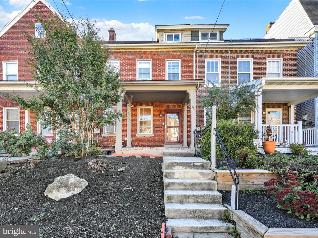 Photo of 512 E Ross Street, LANCASTER, PA 17602 (MLS # PALA2078160)