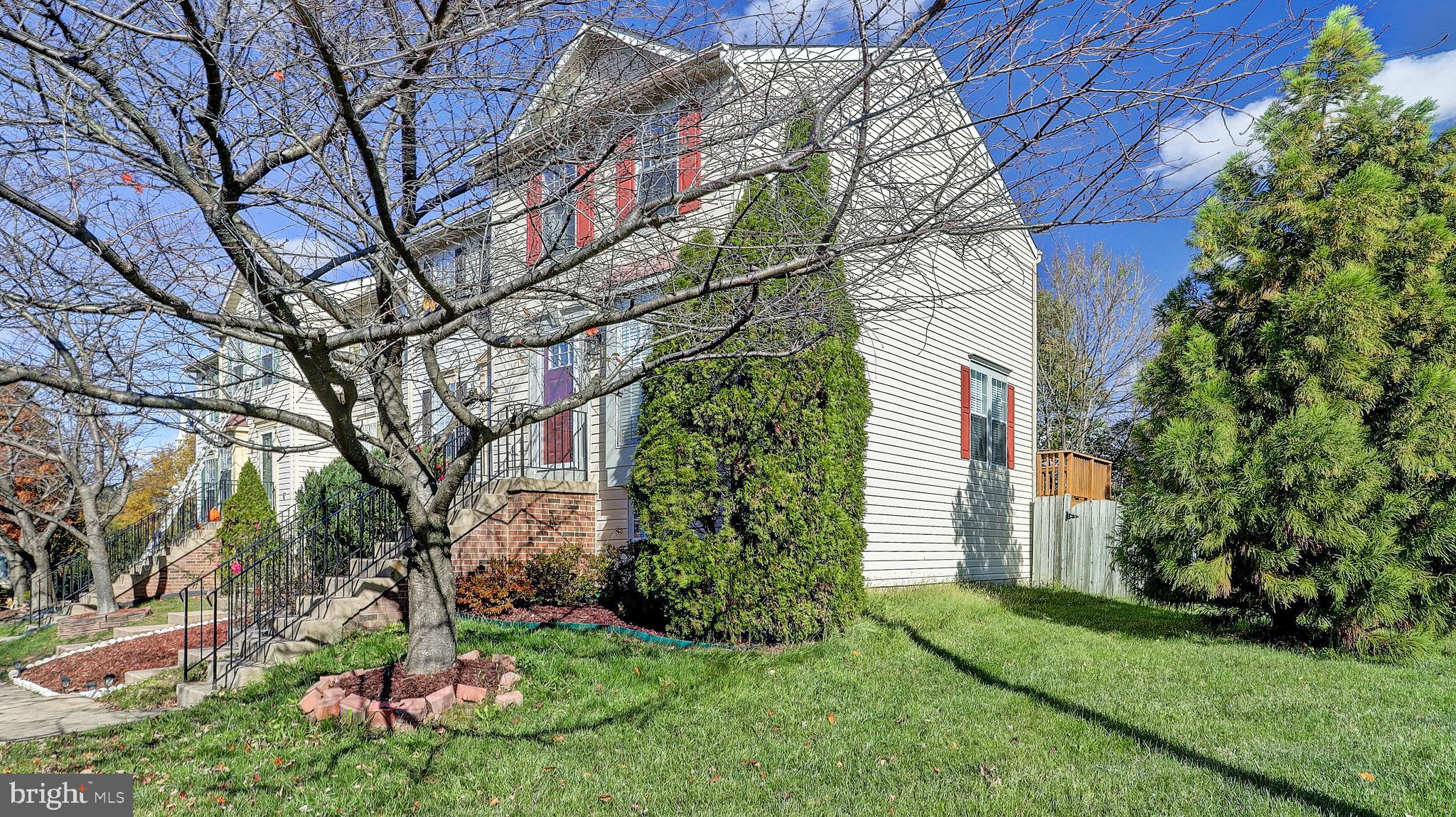 CENTRE RIDGE - Residential Lease