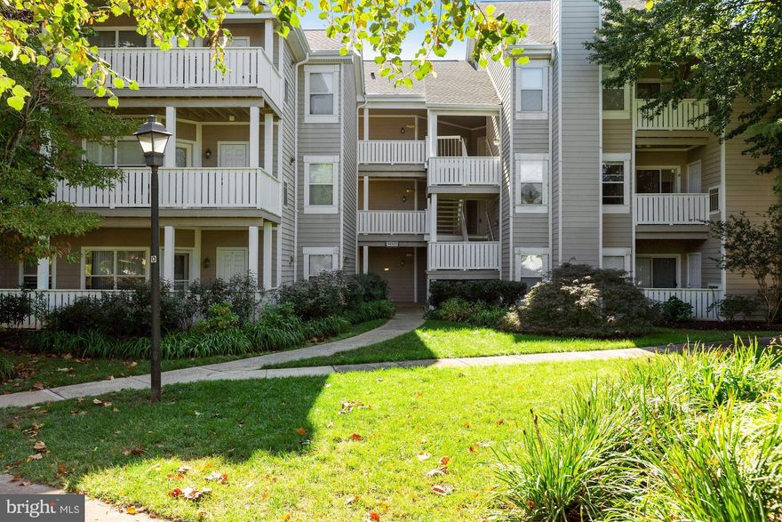 Open House Sunday October 11th From (12-2 PM).   Park In Reserve Parking Space #C135.   Due to COVID-19, Maximum of 3 people; only Principles.   Please Wear Masks; Booties provided in the Foyer please take them with you.  Over $22,000 in Recent Upgrades:  Move-in Ready, Beautifully Renovated & Well Appointed.   Condo on  2nd Floor Offers Better Enhanced Security Than 1st Floor Units; Overlooking Trees in Sought-After Sanderling Condo Subdivision.  Spacious Living Space w/Walk-Out Balcony Perfect for Relaxation & Entertainment.   Open-Floor-Plan with an Oversize Family Room, Cozy Hearth Fireplace Leading to Private Balcony with Attached Storage Room & Mechanical Room.  Exquisitely Updated: Ample Natural Light, New Light Fixtures, New Wall-Plugs, Electric Switches & LED Lighting.   Freshly Painted, New Standard Flooring Throughout to Include Primary Bedroom & Full Bath.   Ample Kitchen cabinets with New Granite Breakfast Bar Area, New Granite Countertops, New Sinks & Faucets, NEW Stainless Steel:  Stove, Microwave, Refrigerator, Dishwasher & New Front Load Washer/Dryer.   Primary Bedroom Suite with New Ceiling Fan, Walk-In Closet & Walk-out Sliding Glass Door to Balcony.   Luxury Renovated Bath:  New Flooring, New Toilet, New Ceramic Shower-Walls, New 48-inch Vanity with New  Bath Granite CounterTop, New Sink & Tub Faucet & New Hot Water Heater.  Assigned Parking Space with Ample Guest Parking at the Entrance to the Community  & Adjacent to the Unit.   Well-Maintained Common Grounds Surrounded by Ample Mature Trees & Shrubs; Pet-Friendly  Community.  Condo Dues include:  Sewer, Trash, Water & Amenities Include: Community Pool, Hot Tub, Community Center, Fitness Center, Party Room, Picnic Area, Tot Lot  & Walking Path Surrounding Lake with Fountain.  Easy Access to I-66, RT 28 & Other Major Commuter Routes.  Walking Distance to Shopping, Giant, Banking, Restaurants & Entertainment.  See Documents Section for Residential Property Disclosure.