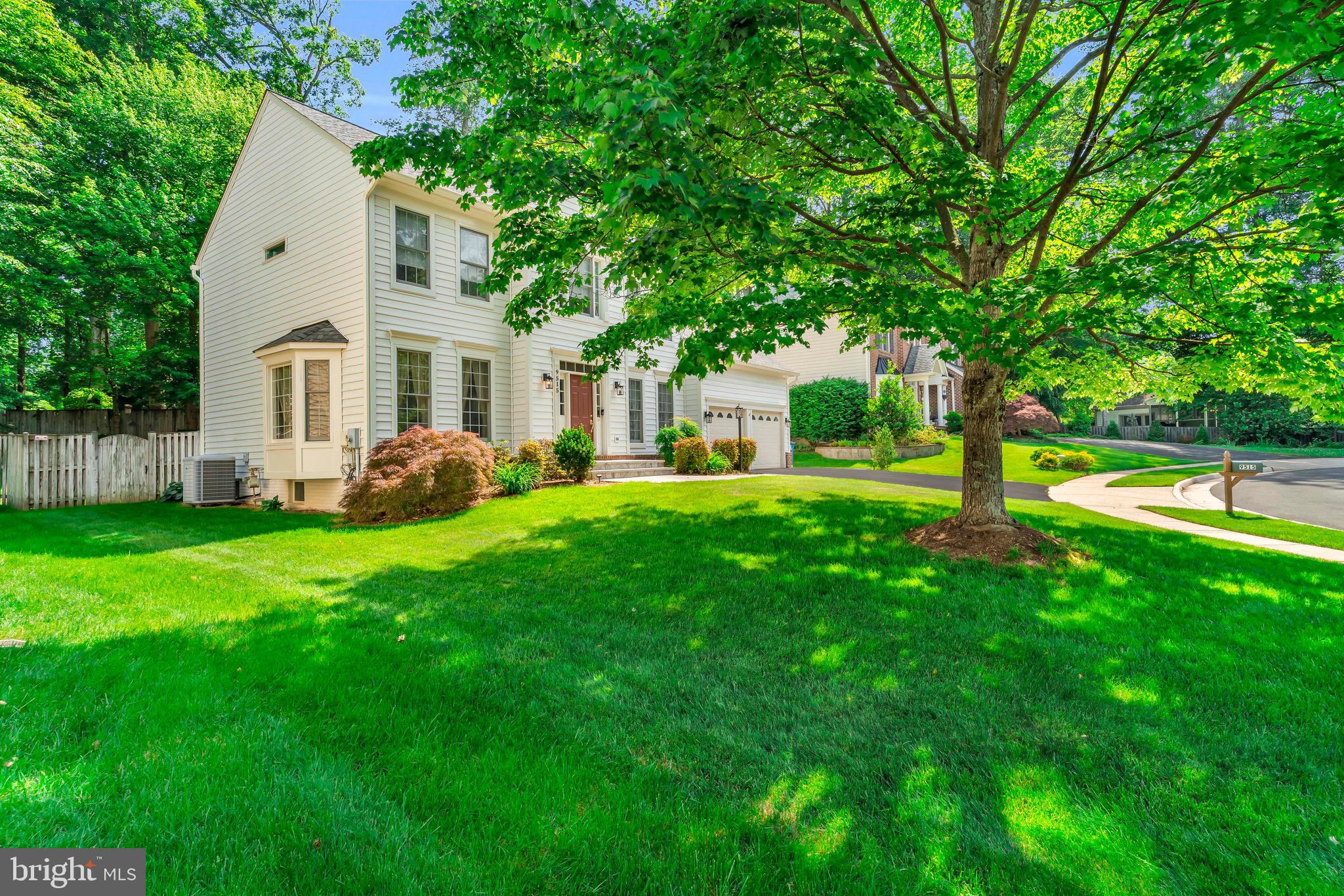 9515 HOLLY PROSPECT COURT