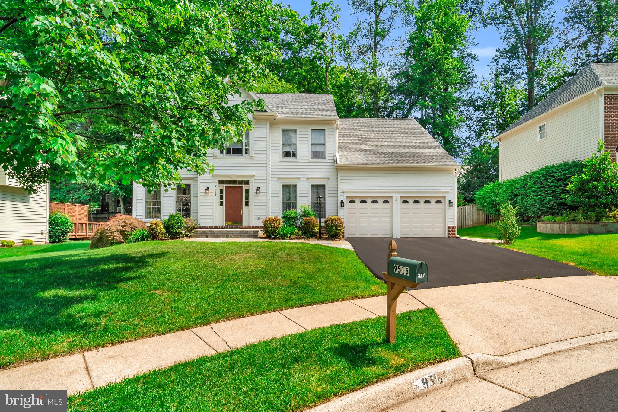 9515 HOLLY PROSPECT COURT