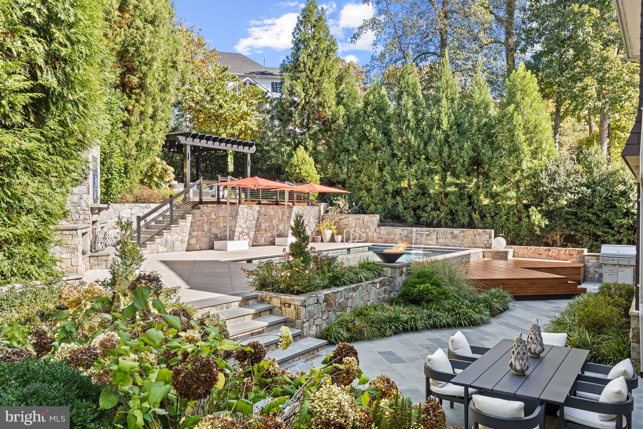 COUNTRY CLUB HILLS - Residential