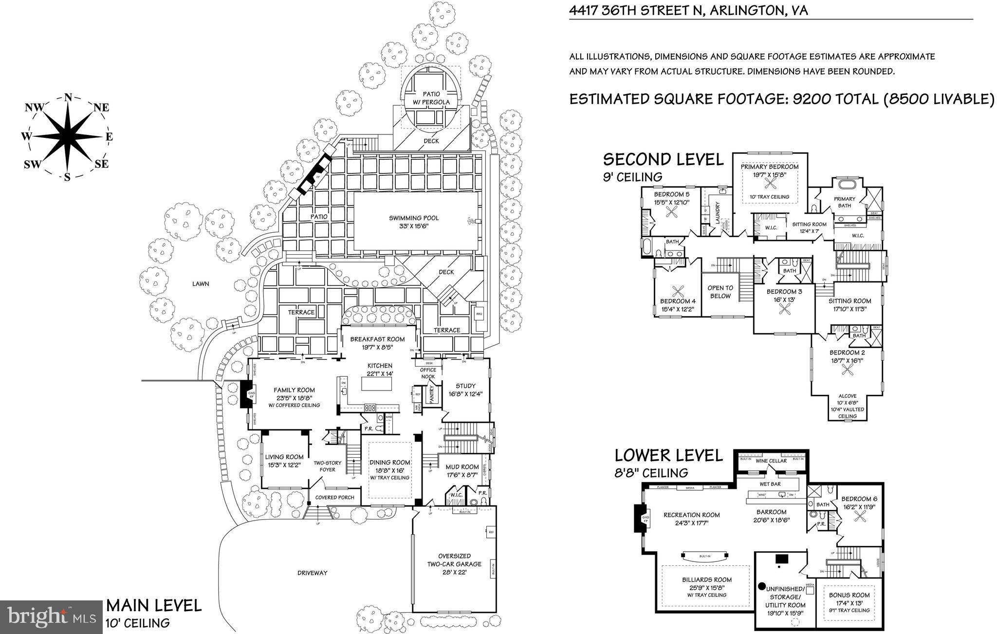 COUNTRY CLUB HILLS - Residential