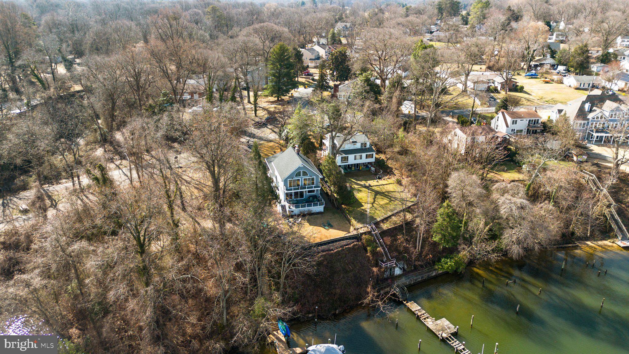 ARDEN ON THE SEVERN - Residential