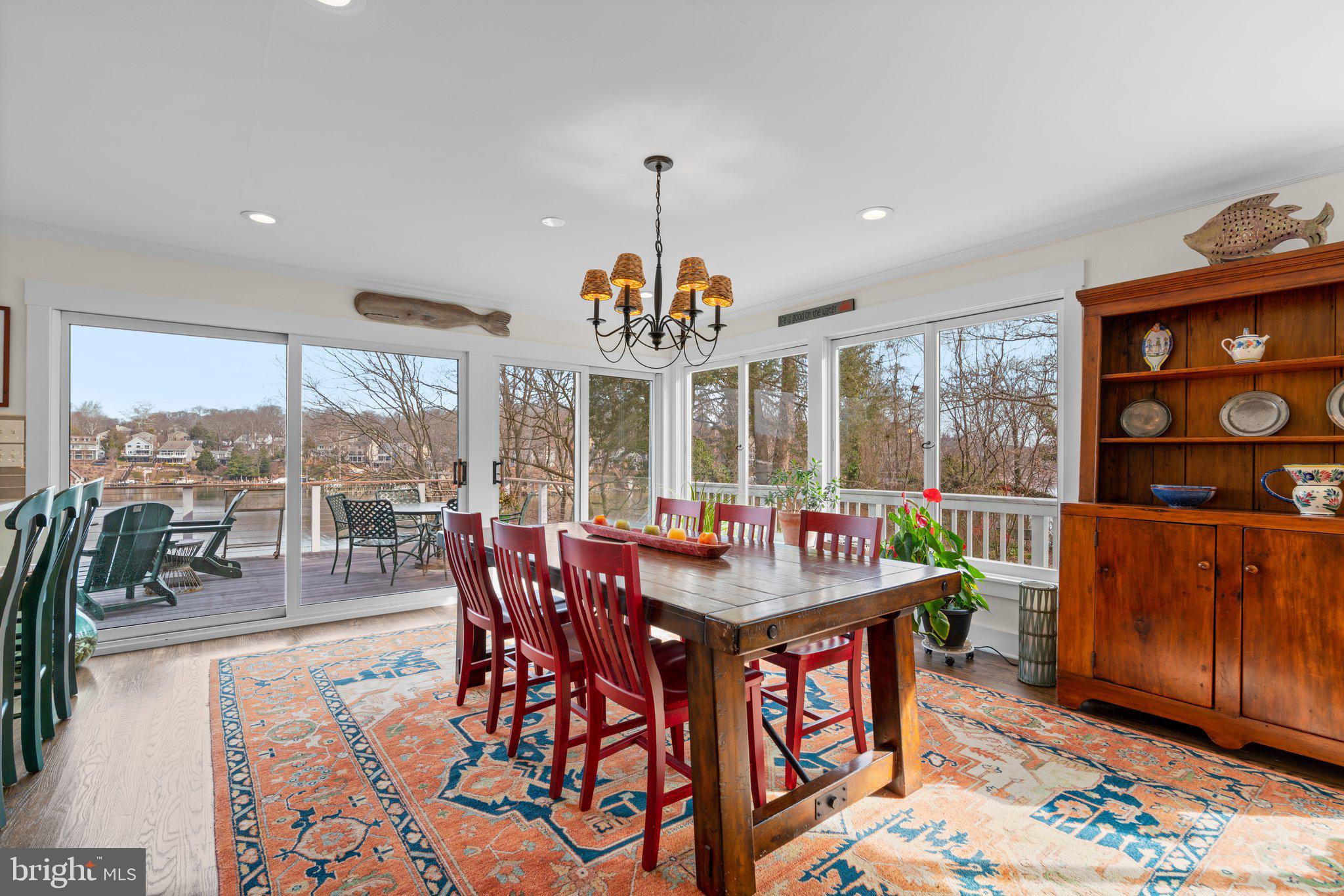 ARDEN ON THE SEVERN - Residential