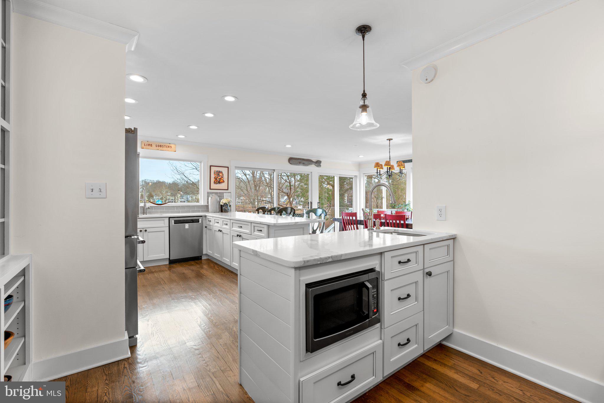 ARDEN ON THE SEVERN - Residential