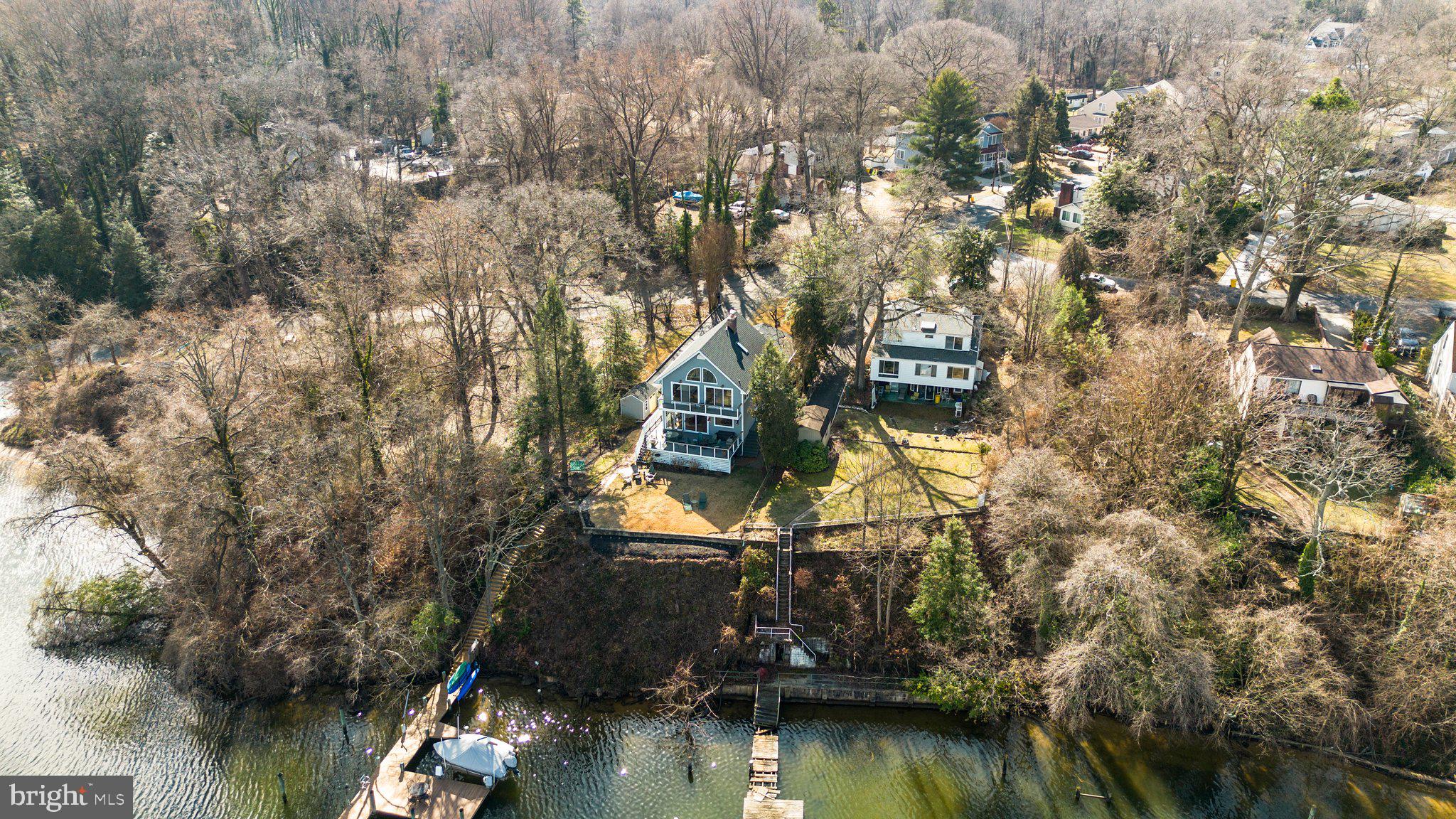 ARDEN ON THE SEVERN - Residential