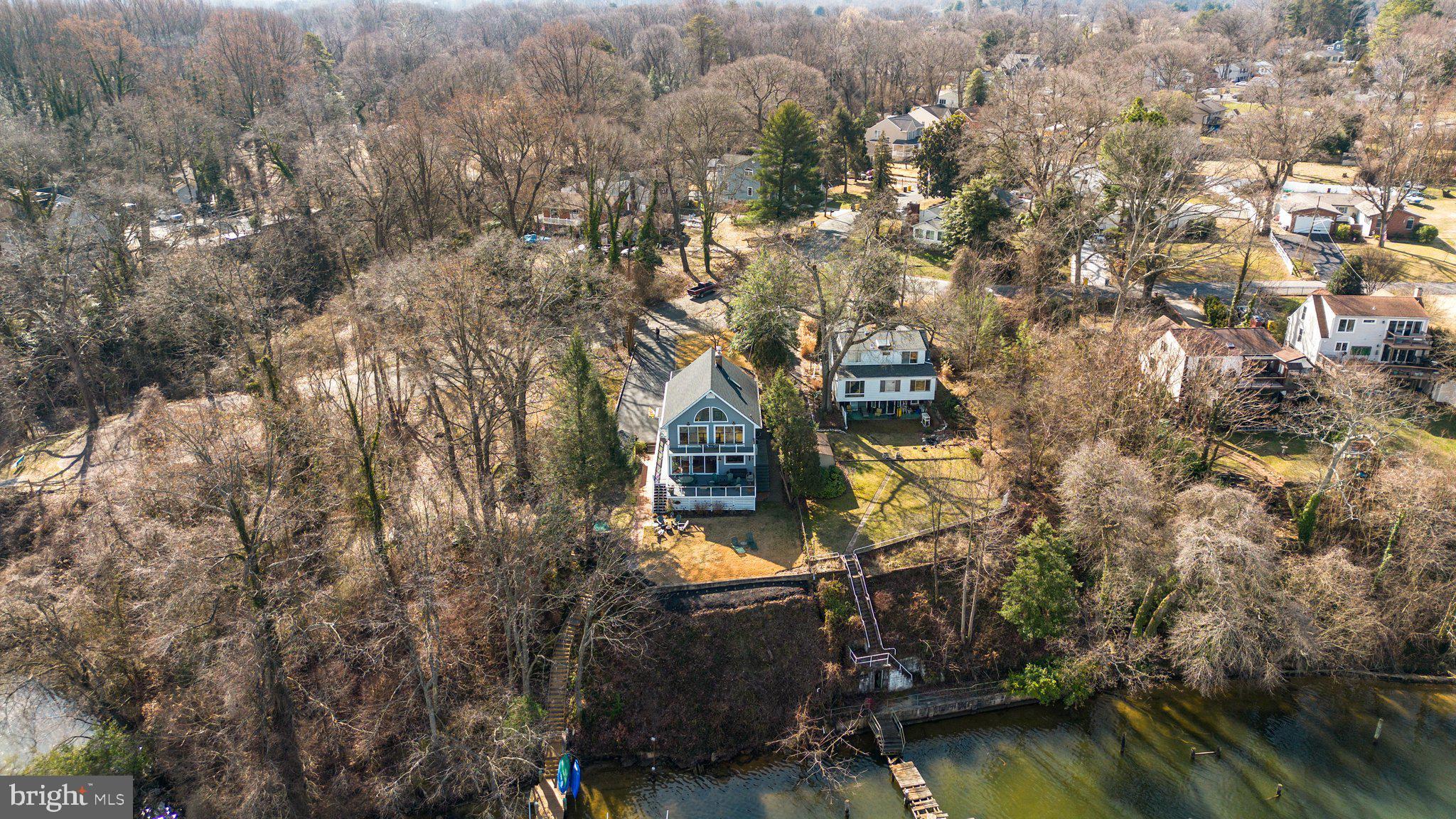 ARDEN ON THE SEVERN - Residential