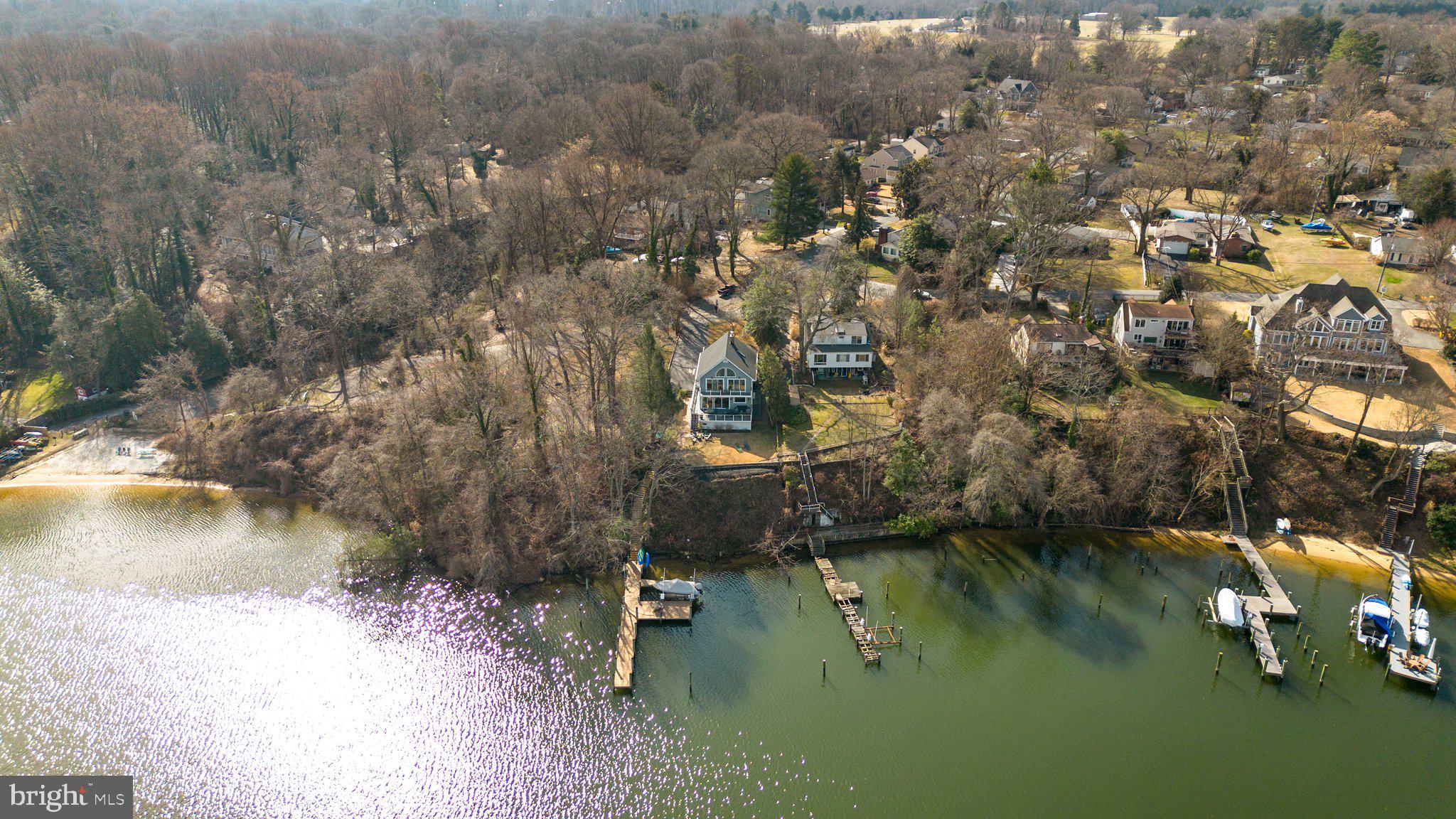 ARDEN ON THE SEVERN - Residential