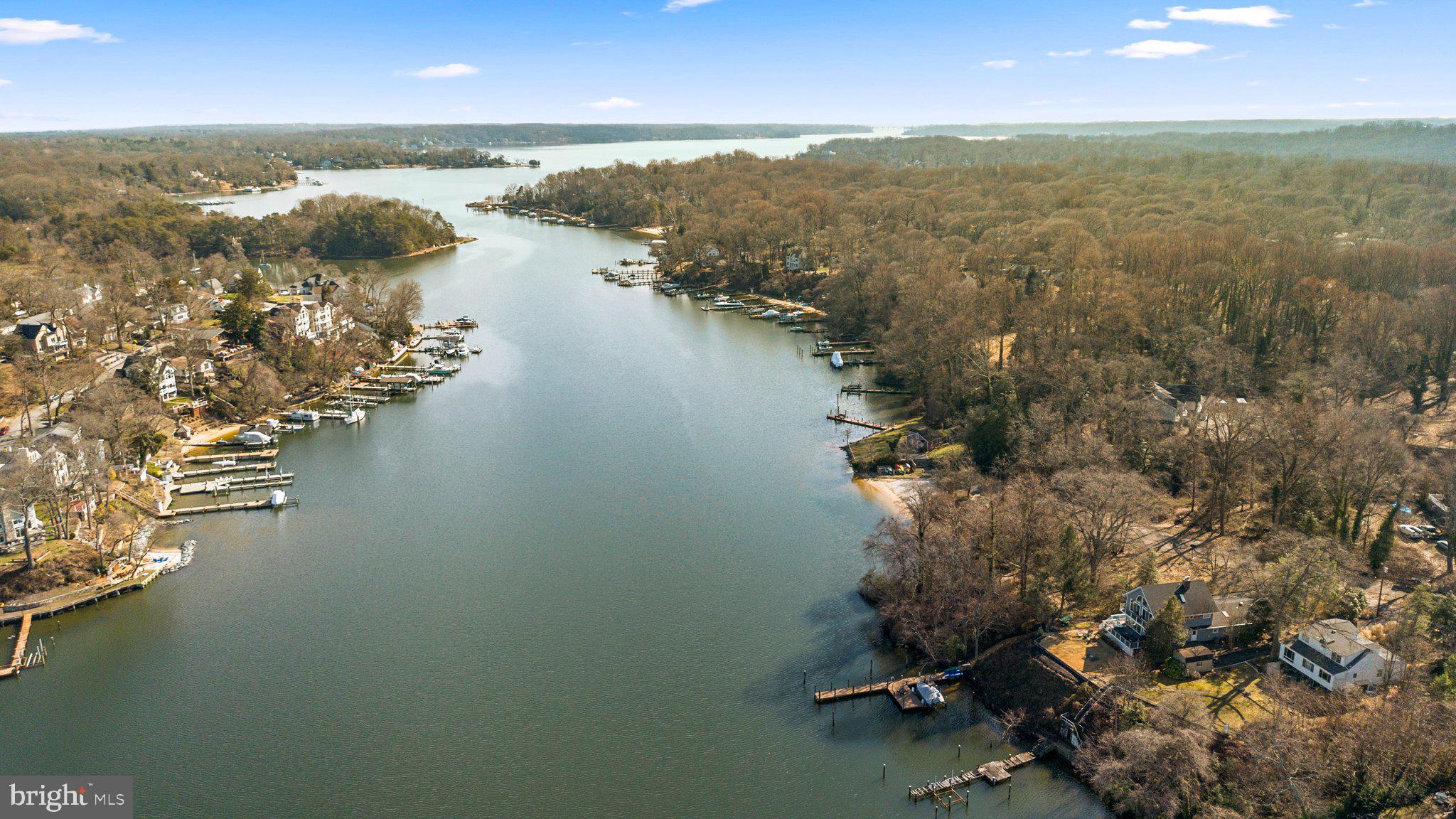 ARDEN ON THE SEVERN - Residential
