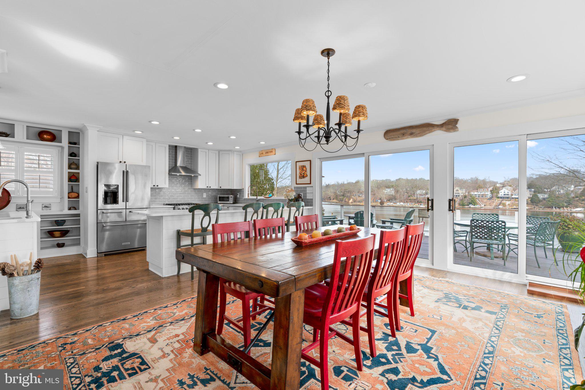 ARDEN ON THE SEVERN - Residential