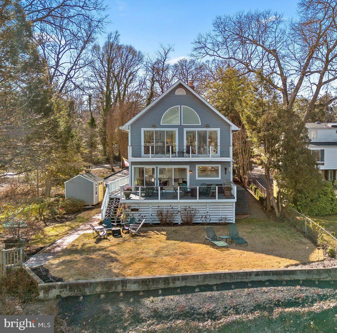 ARDEN ON THE SEVERN - Residential