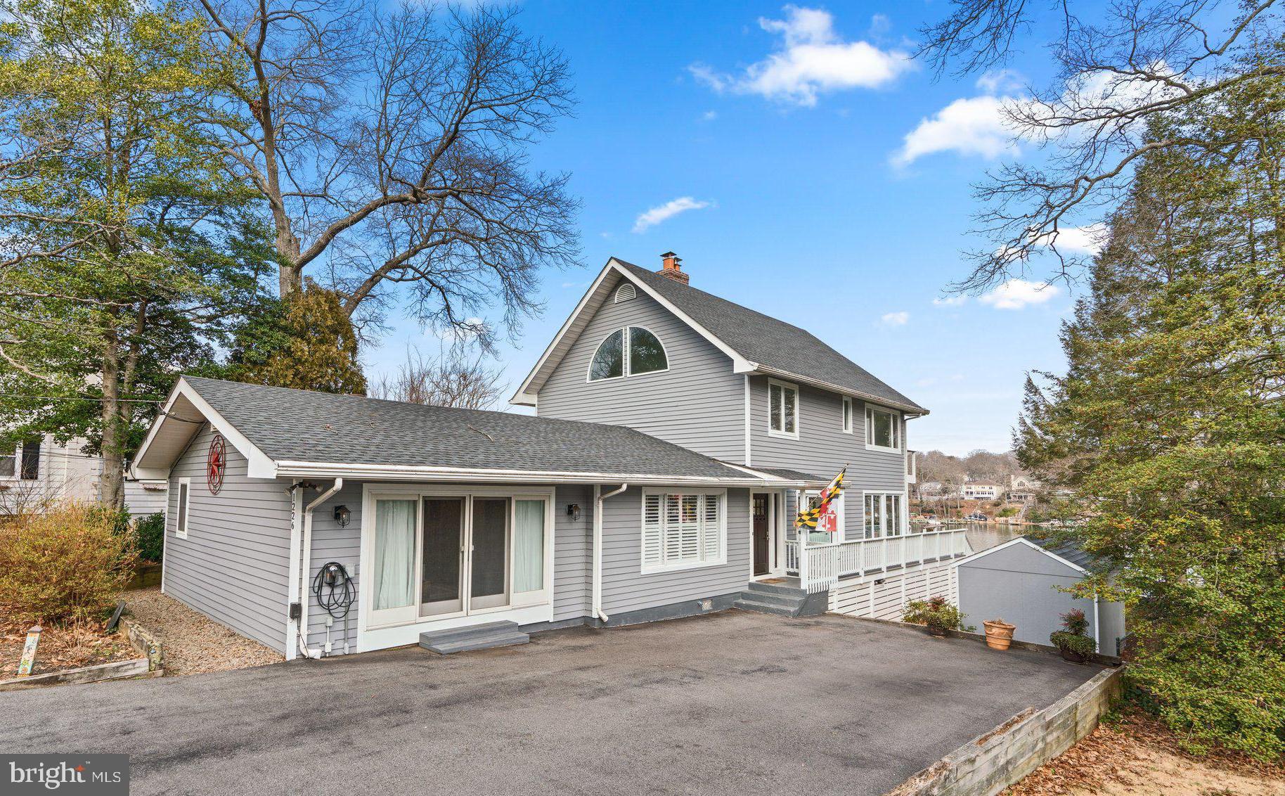 ARDEN ON THE SEVERN - Residential