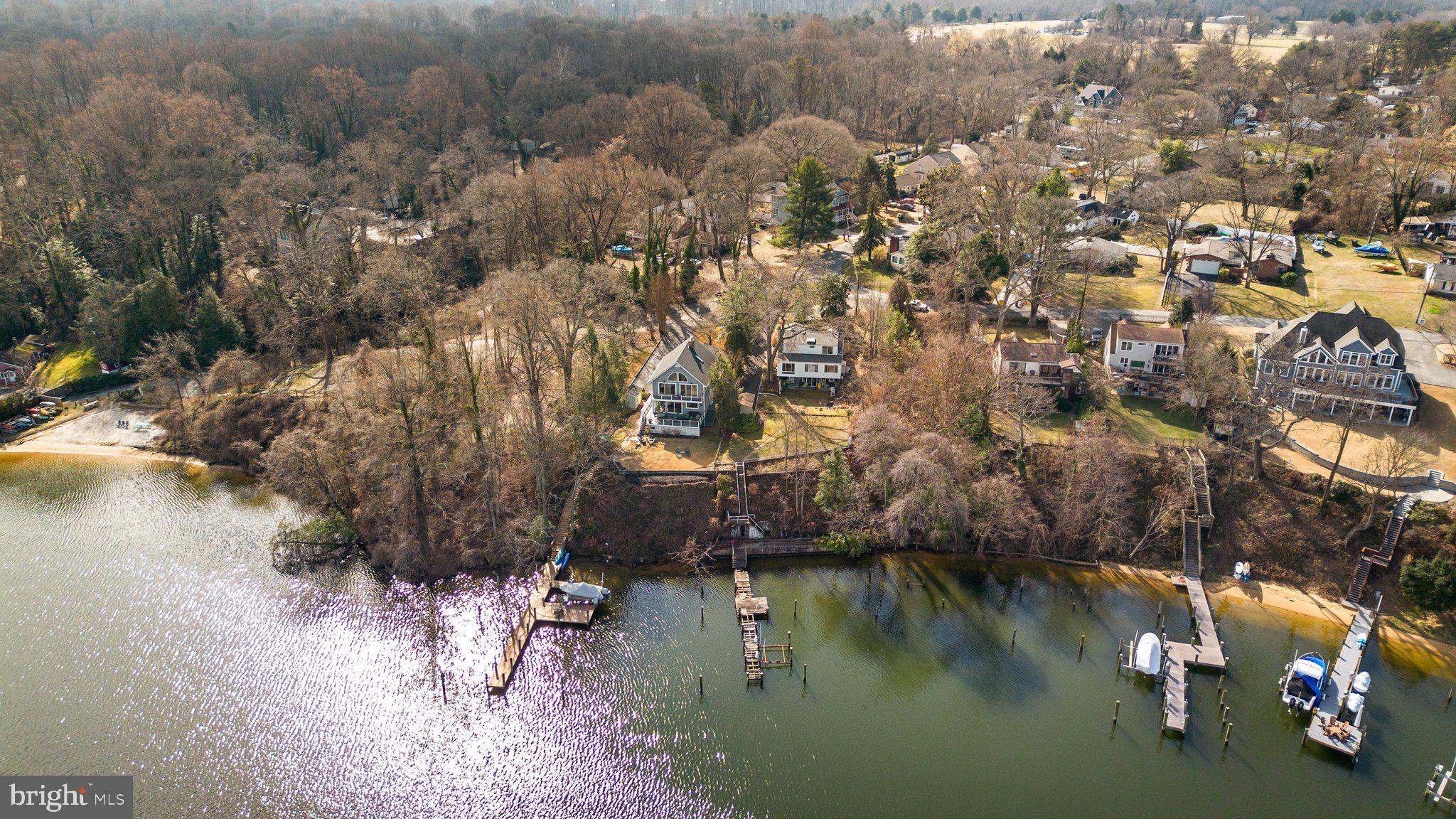 ARDEN ON THE SEVERN - Residential