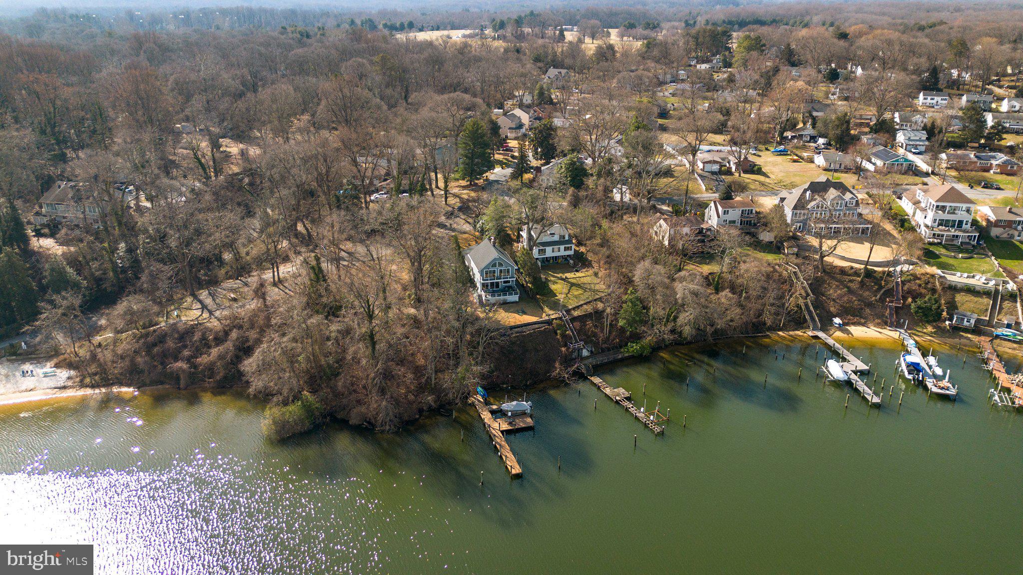 ARDEN ON THE SEVERN - Residential
