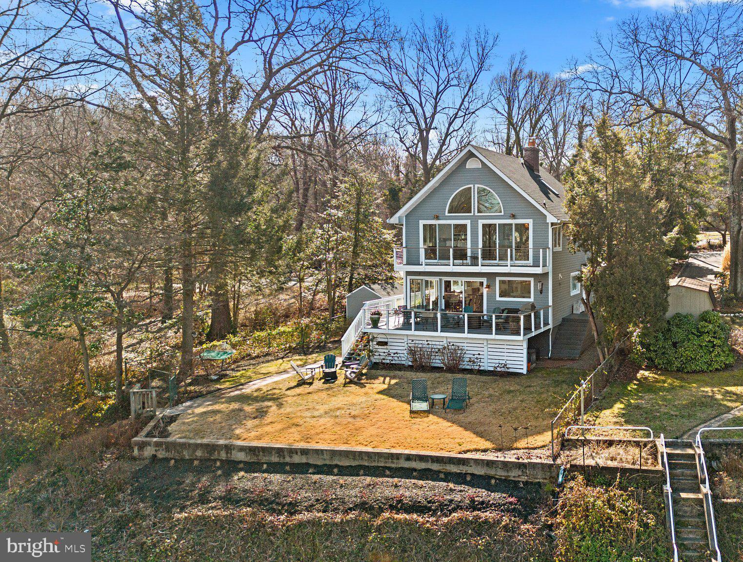 ARDEN ON THE SEVERN - Residential