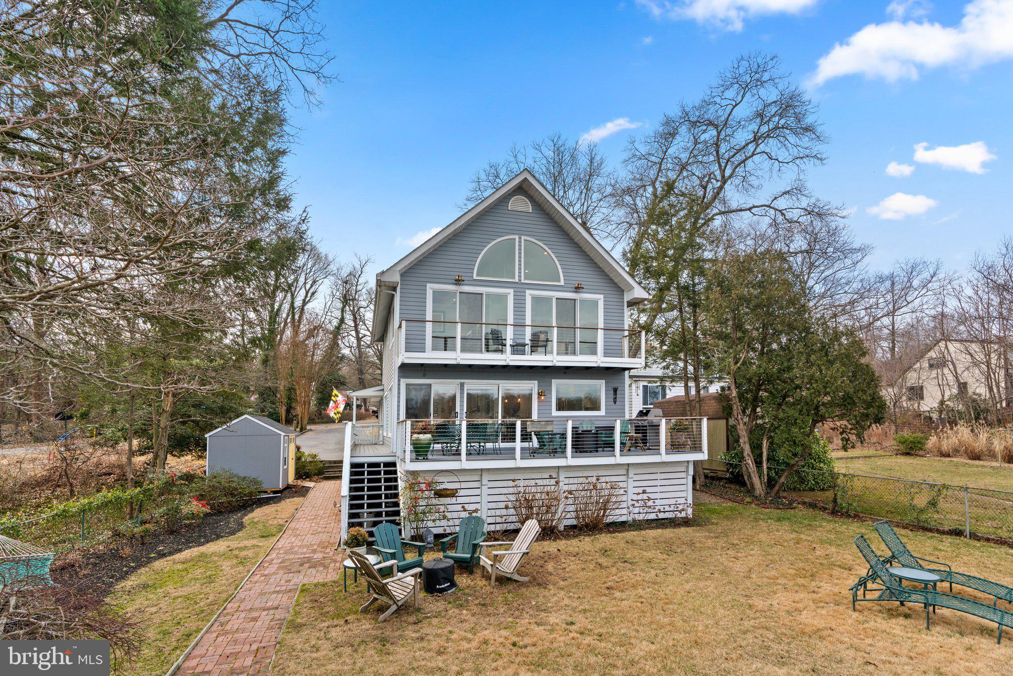 ARDEN ON THE SEVERN - Residential