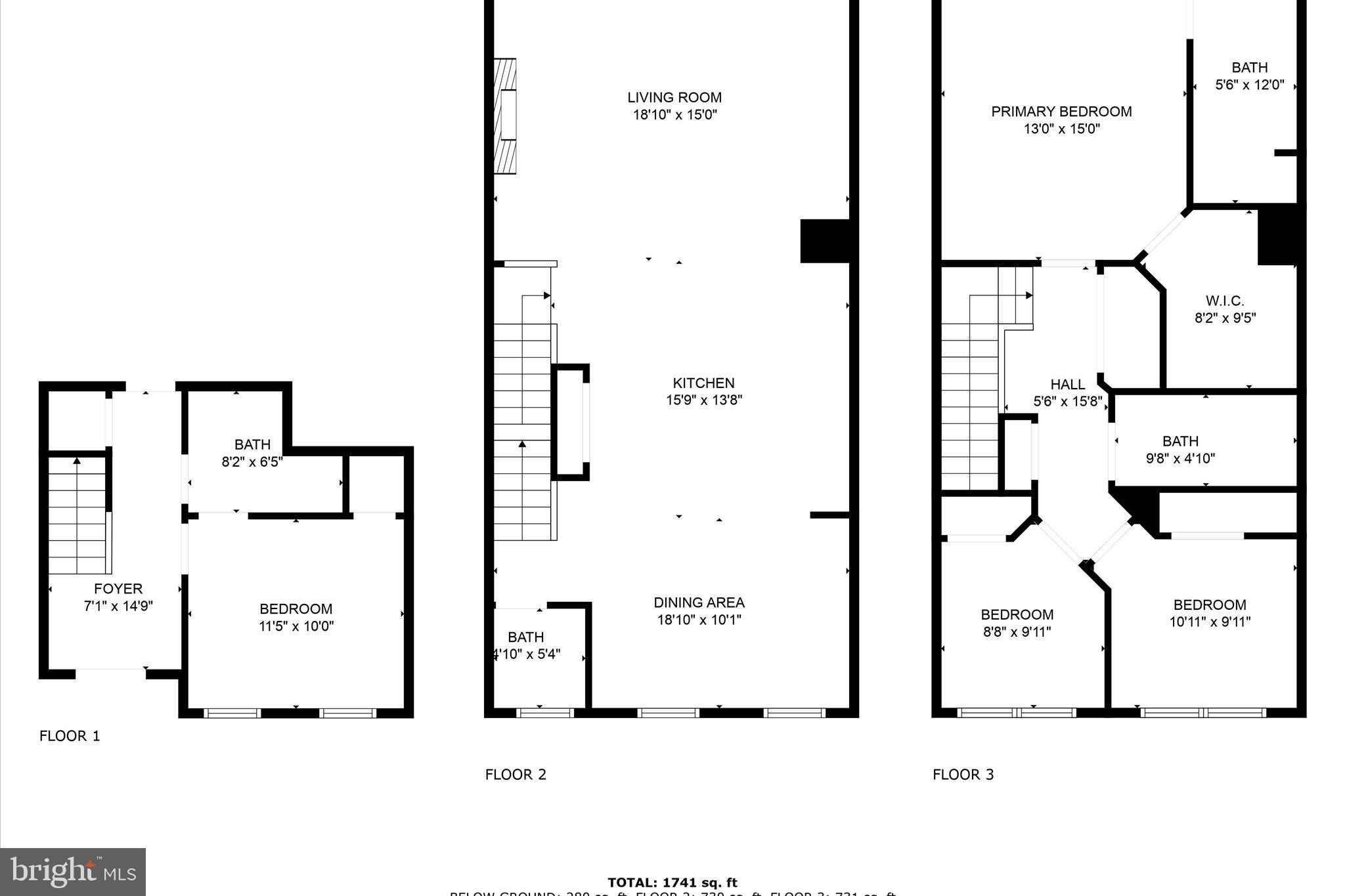 POTOMAC STATION MARKETPLACE - Residential Lease