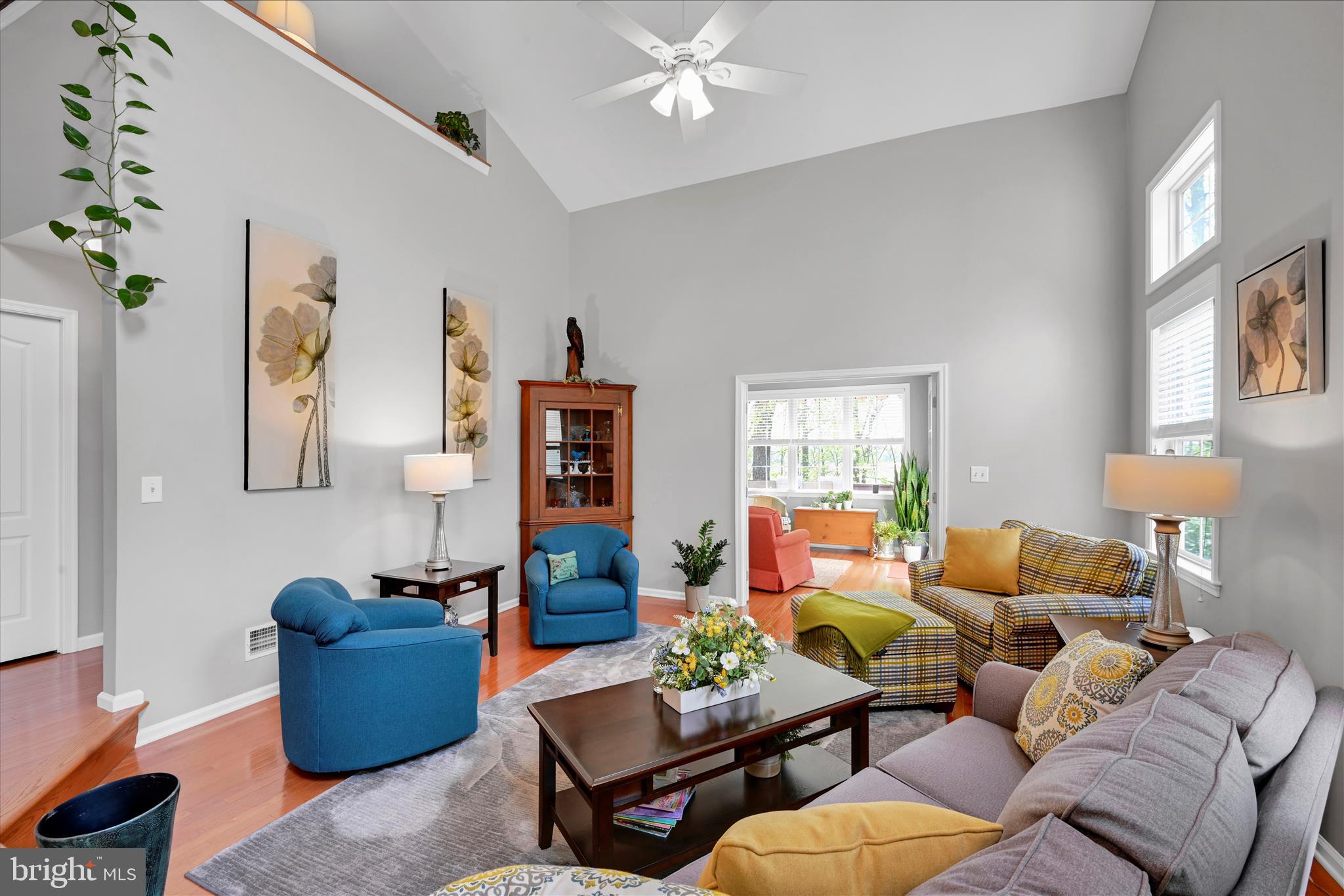 GREENS AT HAWK VALLEY - Residential