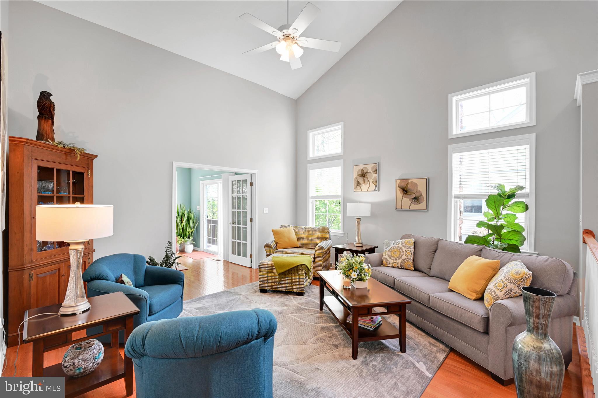 GREENS AT HAWK VALLEY - Residential