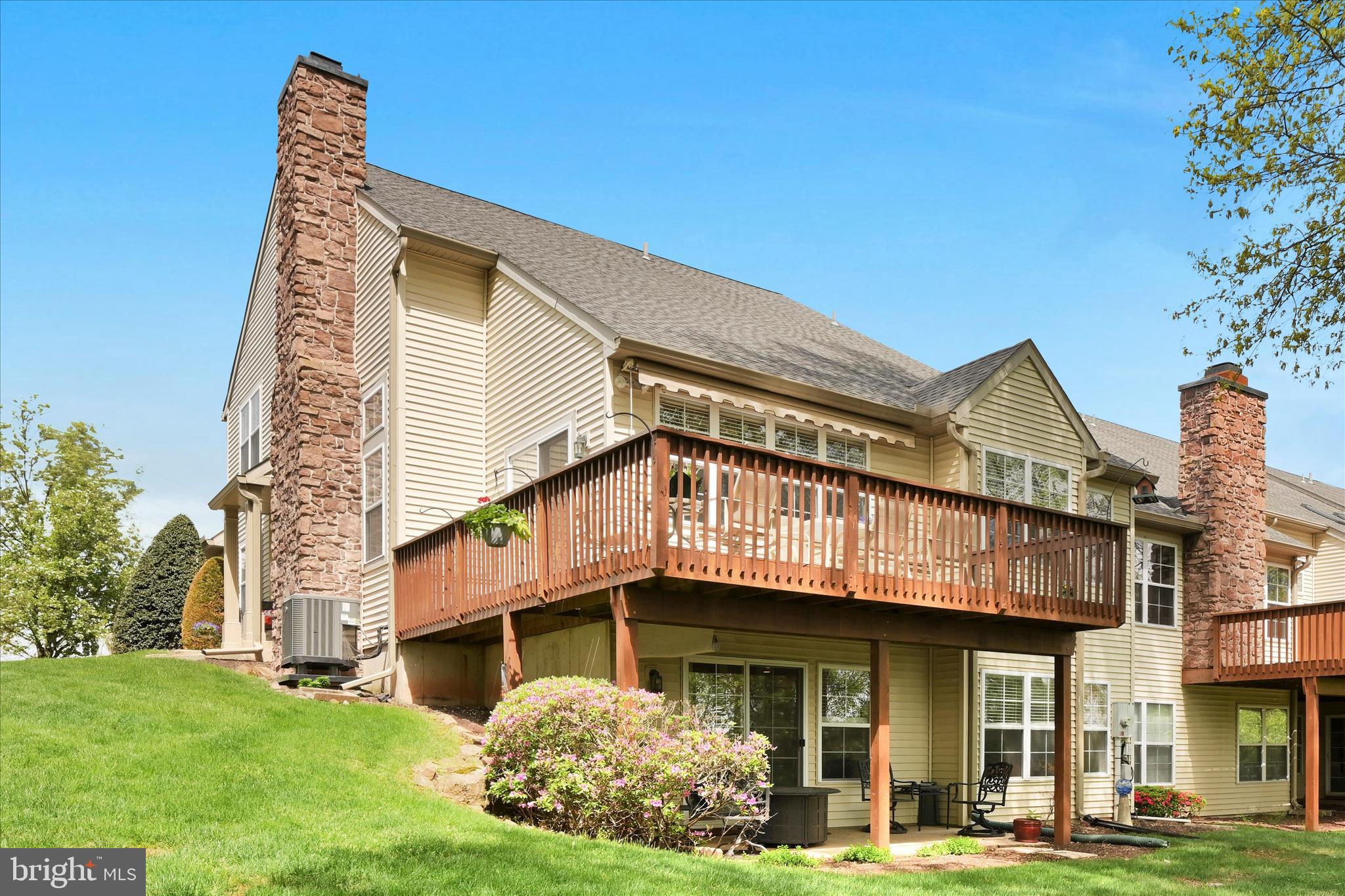 GREENS AT HAWK VALLEY - Residential