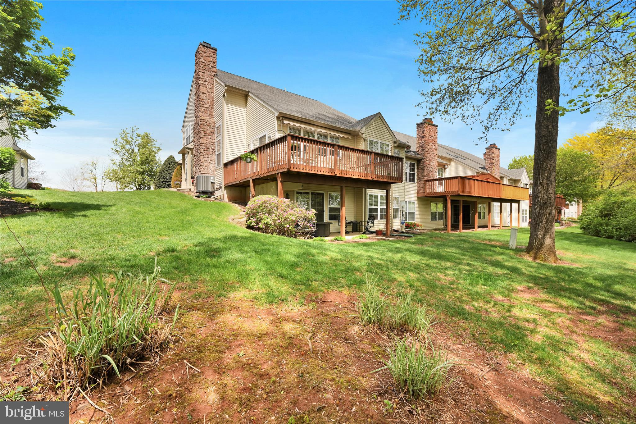 GREENS AT HAWK VALLEY - Residential