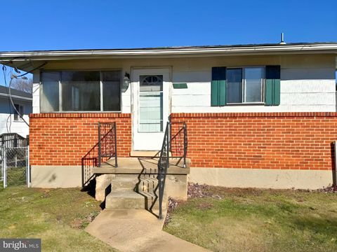 5936 SUNSET AVENUE BALTIMORE MD 21207