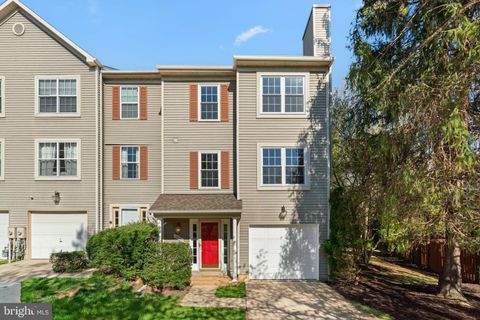 12239 GREEN MEADOW DRIVE COLUMBIA MD 21044