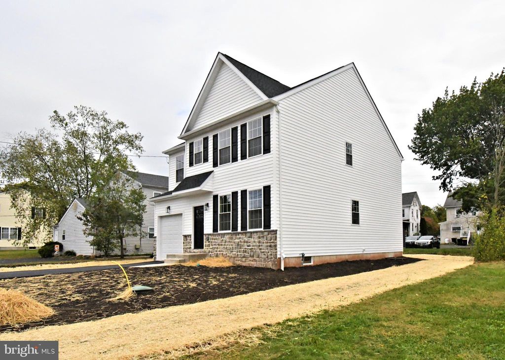 Photo of 3 Diamond Street, HATFIELD, PA 19440 (MLS # PAMC2154204)