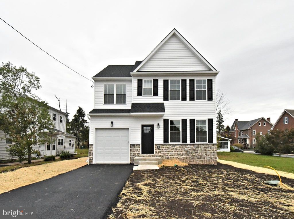 Photo of 3 Diamond Street, HATFIELD, PA 19440 (MLS # PAMC2154204)