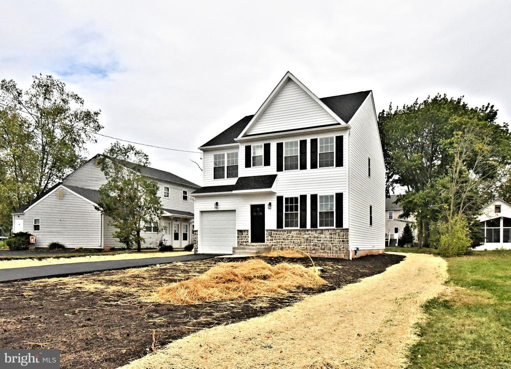 Photo of 3 Diamond Street, HATFIELD, PA 19440 (MLS # PAMC2154204)