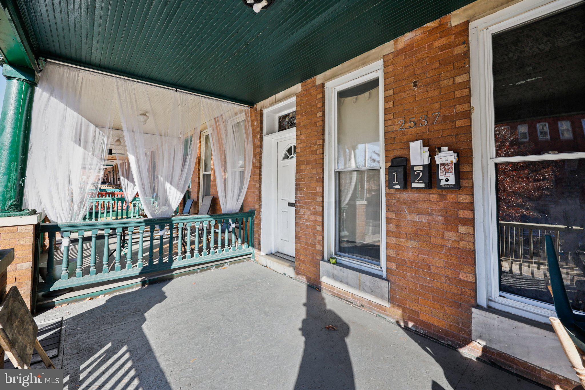 2537 MADISON AVENUE 3