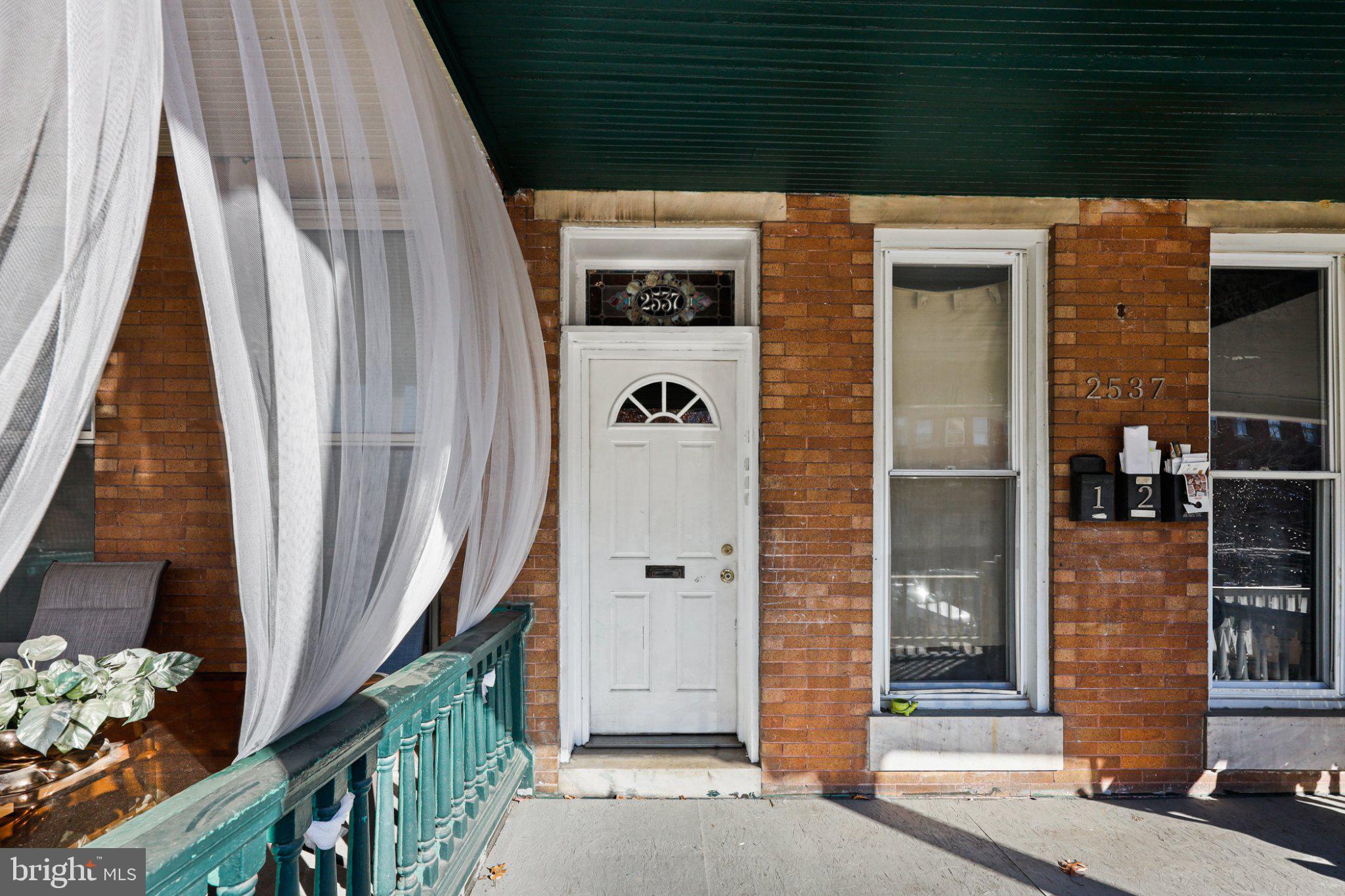 2537 MADISON AVENUE 3