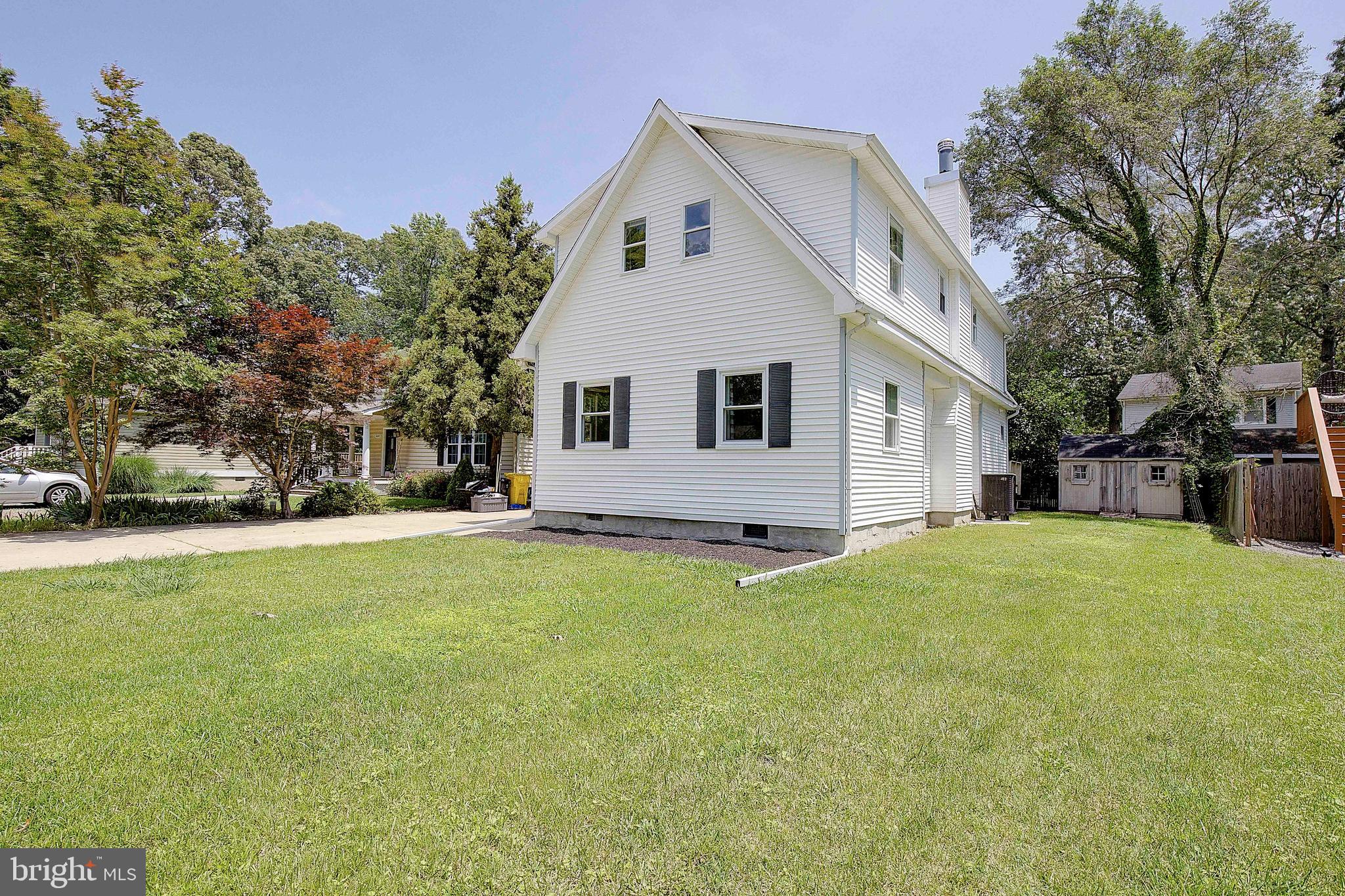 CAPE ANNE - Residential Lease