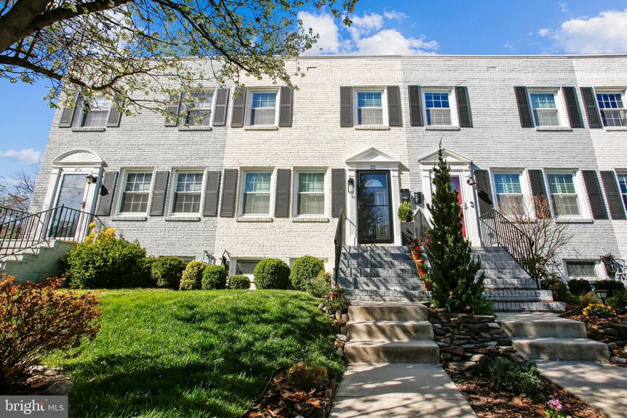 CONTRACT DEADLINE:  Monday, April 5th at 4pm. ***************************************************************This house is Brilliant!  Beautifully updated in 2019, this 1,500 sq ft, 1940’s 3 level rowhouse with 2 bedrooms, 2 full baths plus 150 sq ft screened in porch is located on one of the cutest streets in Rosemont. The house has retained its authentic period feel but now offers today’s “must have” design features. Front door opens to a bright & sunny south facing living room with an arched opening to the dining room. Refinished hardwood floors & recessed lighting run throughout the house. The professionally designed kitchen offers quartz countertops, all new stainless appliances, soft close cabinets, 24x24 floor tiles and contemporary brass faucet &  finishings plus a generously sized island open to the dining room.  Upstairs are 2 well sized bedrooms, good closet space and a remodeled full bath with matte patterned floor tile and towel warmer.  Downstairs features a family room with wood-look plank tiles and an all new full bathroom.  The laundry room with its new washer and dryer includes tons of storage space with built in shelving and an exterior door to the back yard.  The flat back yard with its alley access is just made for play.  Exterior stairs lead back up to the kitchen for easy entertaining both inside and out. *******************************************************************************HOME MPROVEMENTS FROM 2018 TO 2020: **Carrier HVAC with UV-C Air Sterilizer installed 2020**Rinnai Tankless Combo Radiator & Water Heater w/grundfos pump installed 2019**French drain & specialty backyard drainage installed 2019**Sump Pump replaced 2019**Washer & Dryer replaced 2020**New Exterior Doors 2020 (includes Front door, storm door & hardware; Kitchen door to porch & Lower Level exterior Steel/Security Grade Door)**Asphalt Roof 10 yrs old. Flashing replaced 2019.  Gutters replaced 2020**Basement windows replaced 2019**Recessed lighting installed in living room, dining room, kitchen and lower level 2020**Full Kitchen remodel, quartz countertops, stainless appliances, soft close kitchen cabinets doors, large island w/oversized pull out drawers, Brass Krous kitchen Faucet, Brass Pottery Barn cabinet pulls & hardware, 24 x 24 porcelain tile floor**Backyard relandscaped 2020