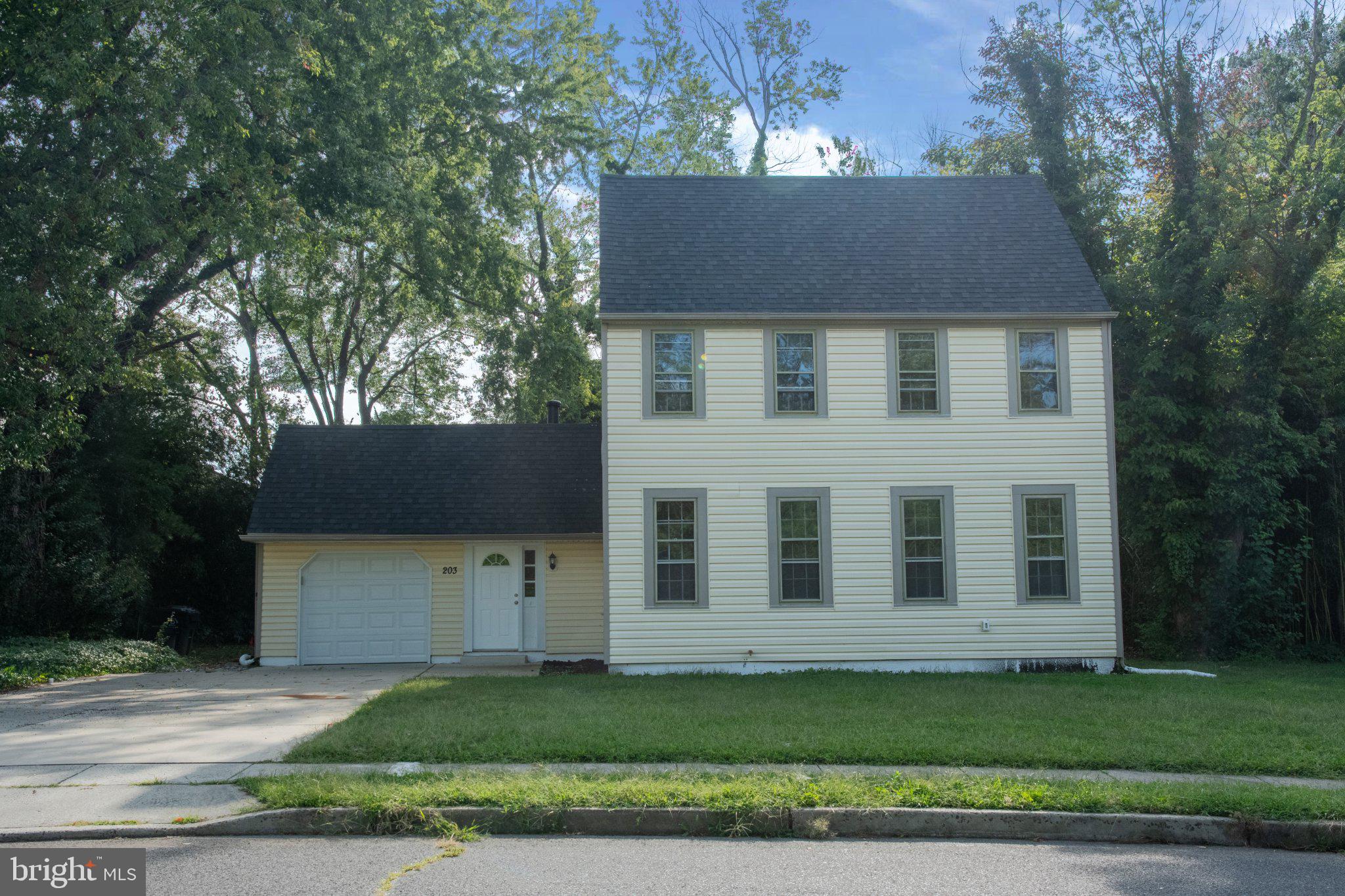 203 SPRING DRIVE