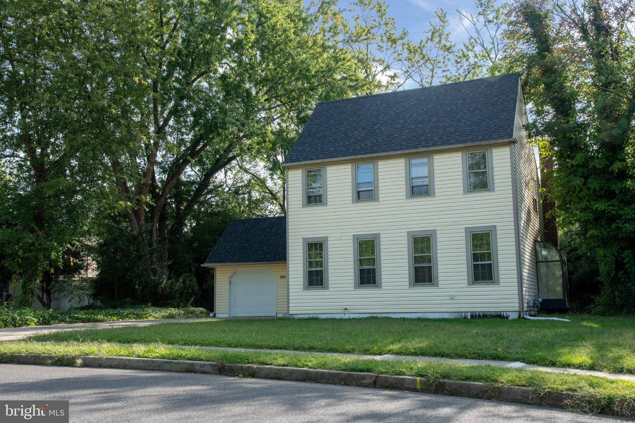 203 SPRING DRIVE